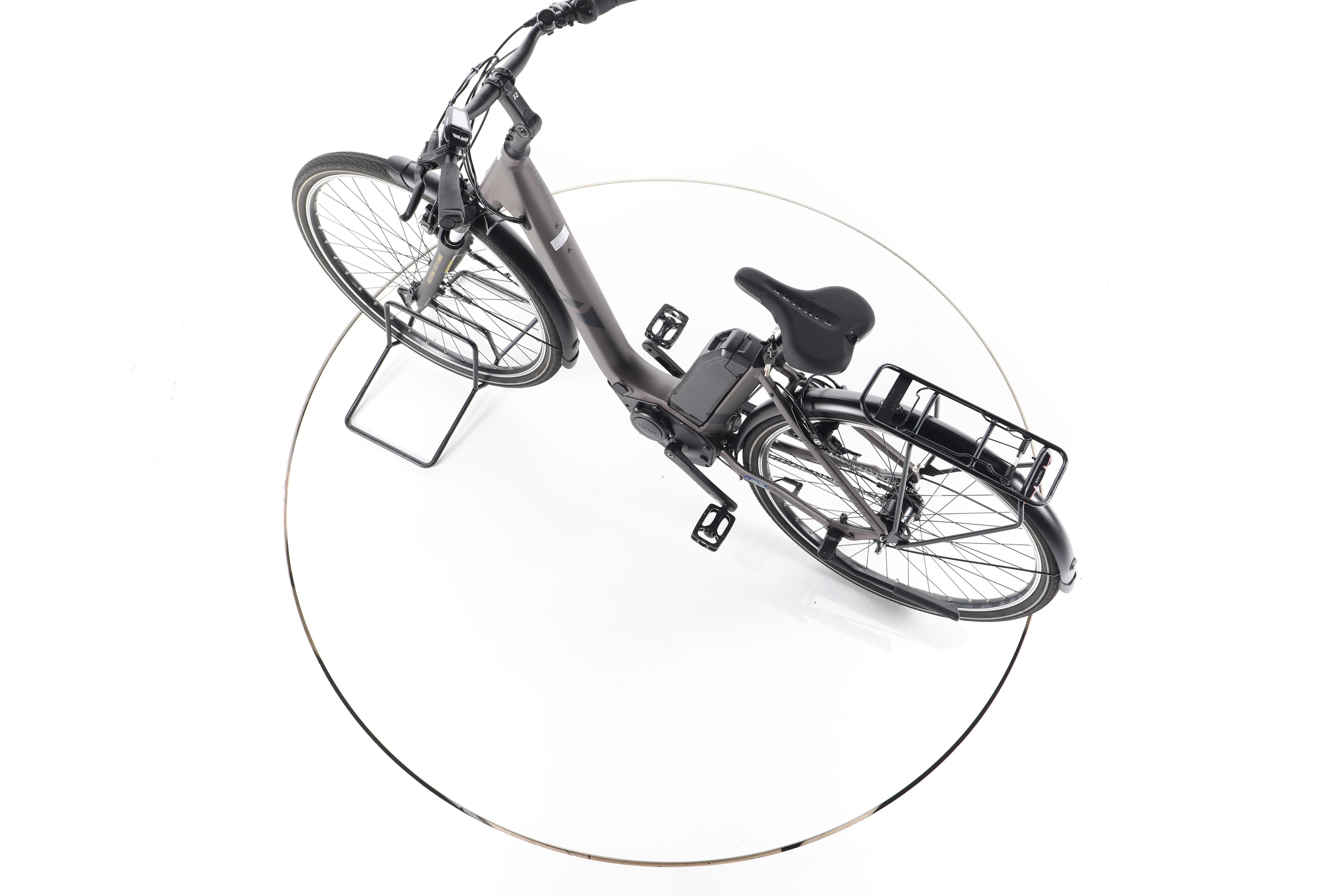 R Raymon CityRay E 2.0 CB 400 City E-Bike Tiefeinsteiger - Image 20