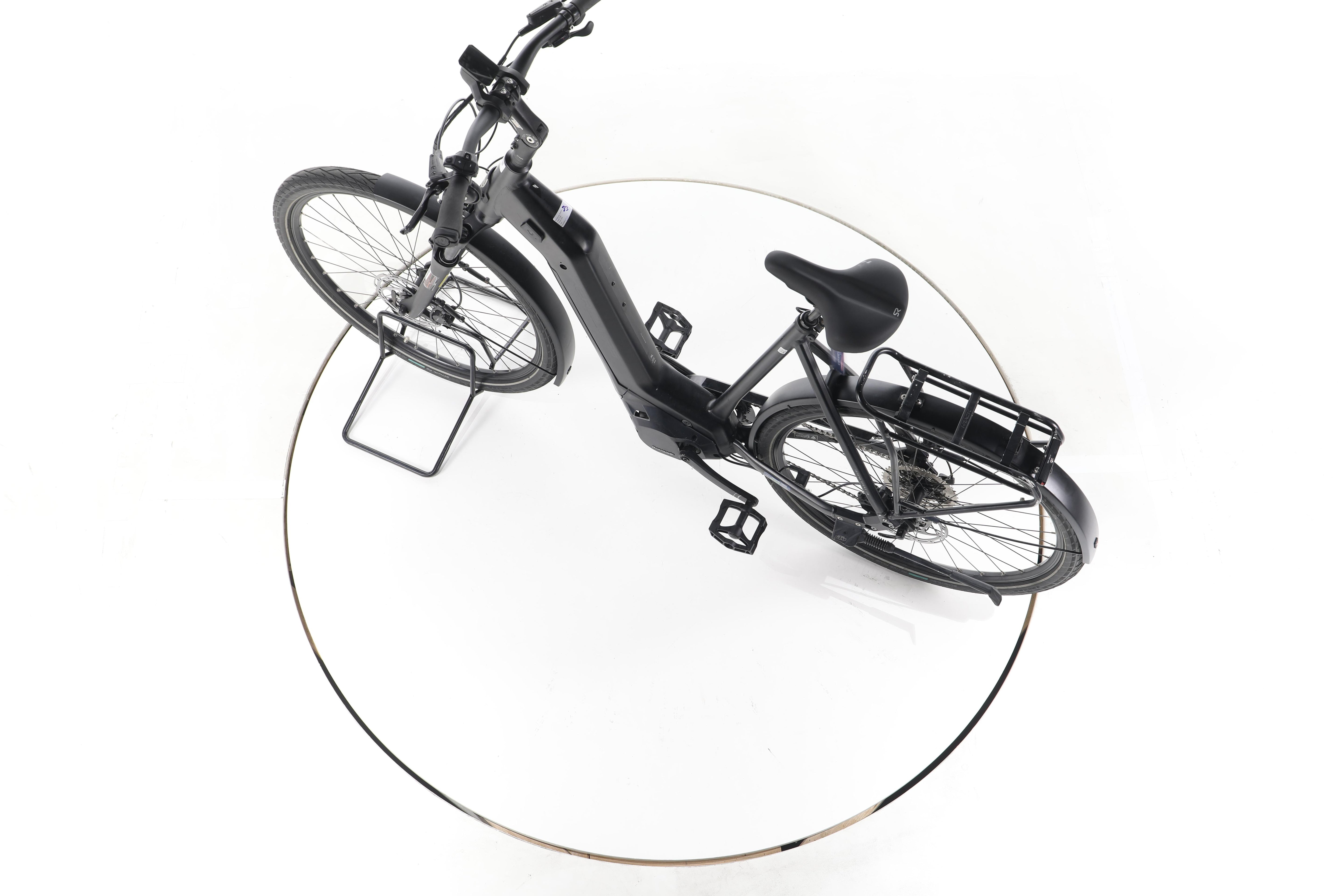 Hercules Intero Sport I-10 Trekking E-Bike Tiefeinsteiger - Image 20