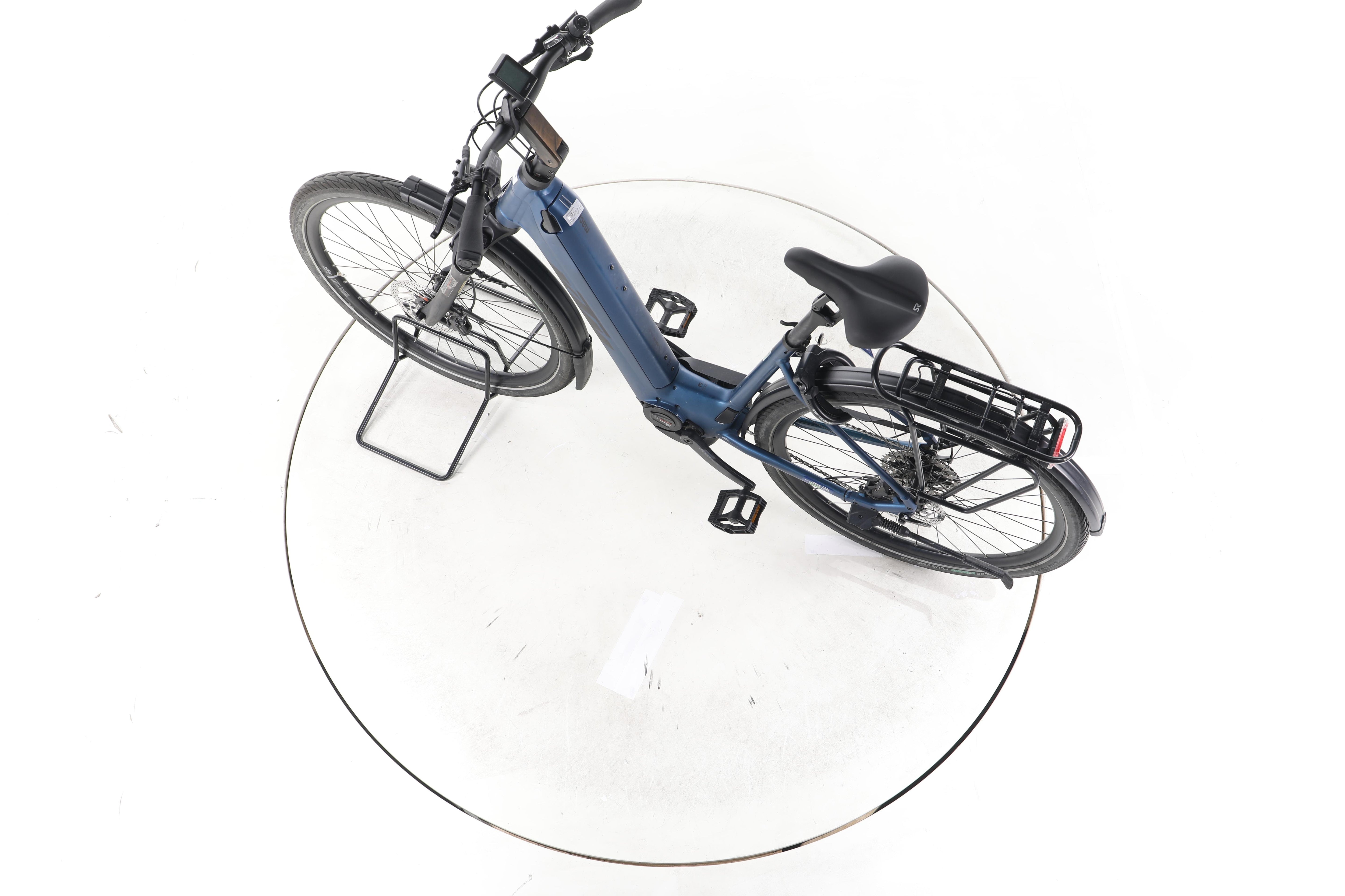 KTM Macina Style 730 Trekking E-Bike Tiefeinsteiger - Image 20