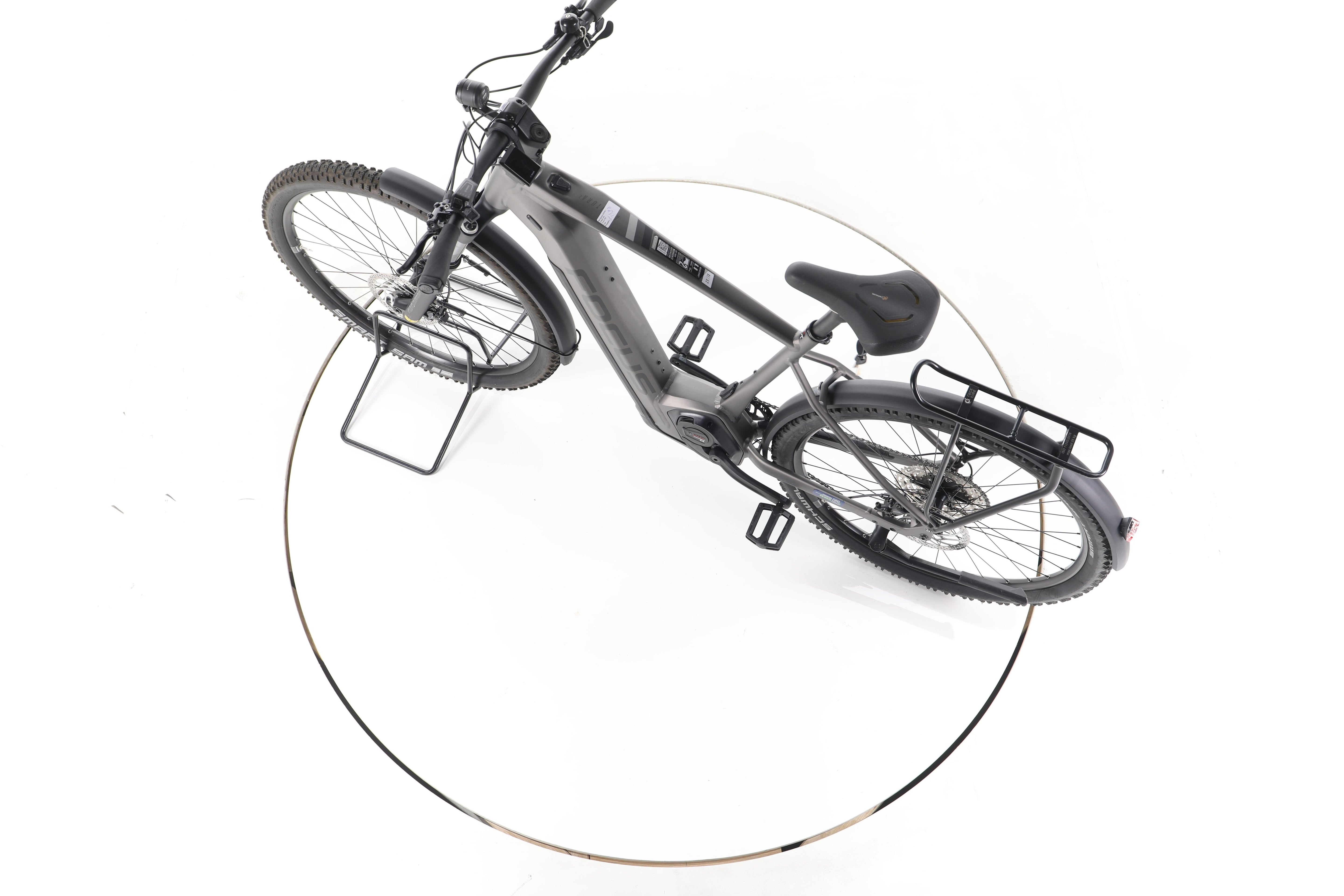 Focus Aventura² 6.8 Trekking E-Bike - Image 20