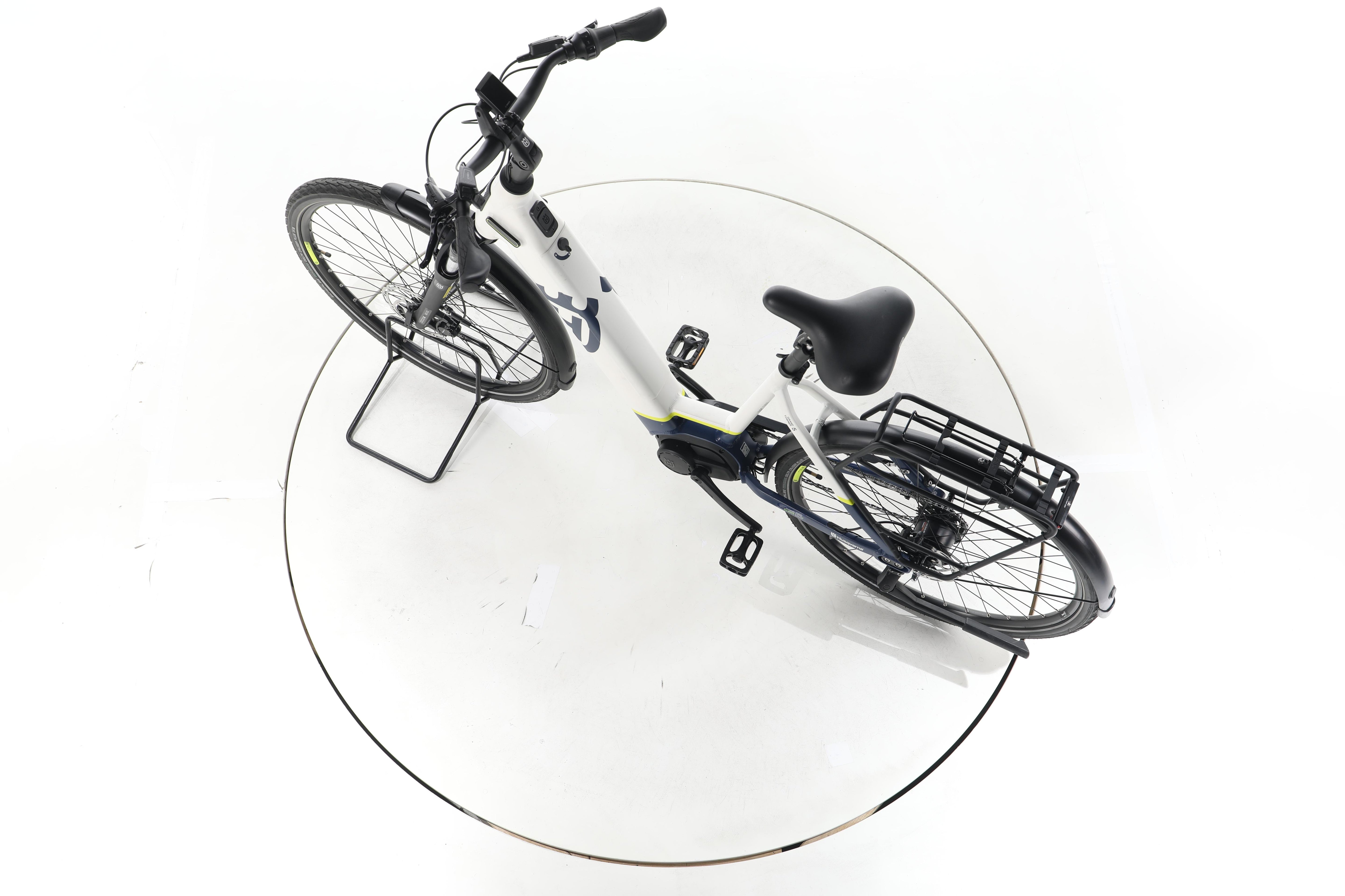 Husqvarna E-Bicycles Grand Towner 5 City E-Bike Tiefeinsteiger - Image 20