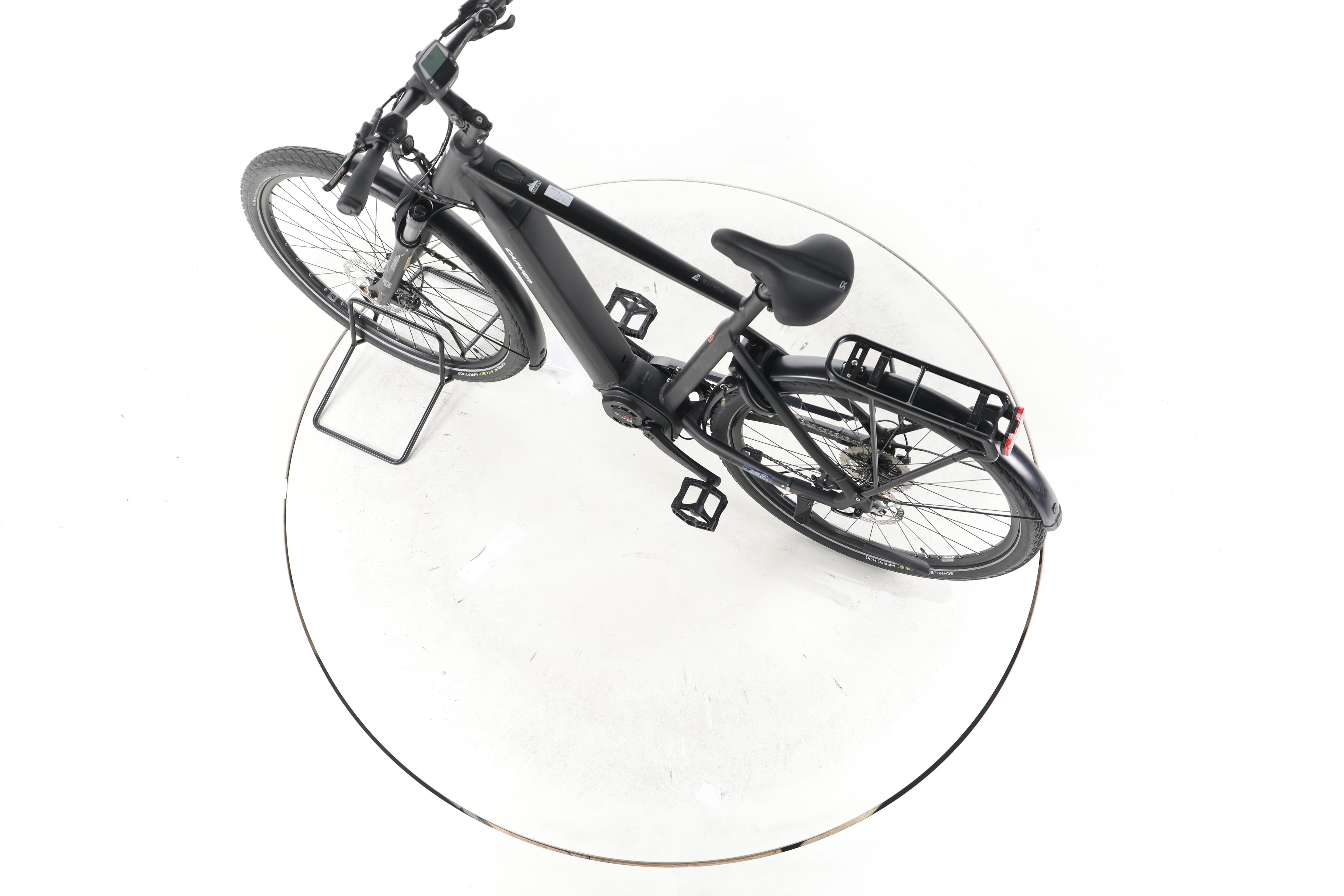 Carver Route E.510 Trekking E-Bike - Image 20
