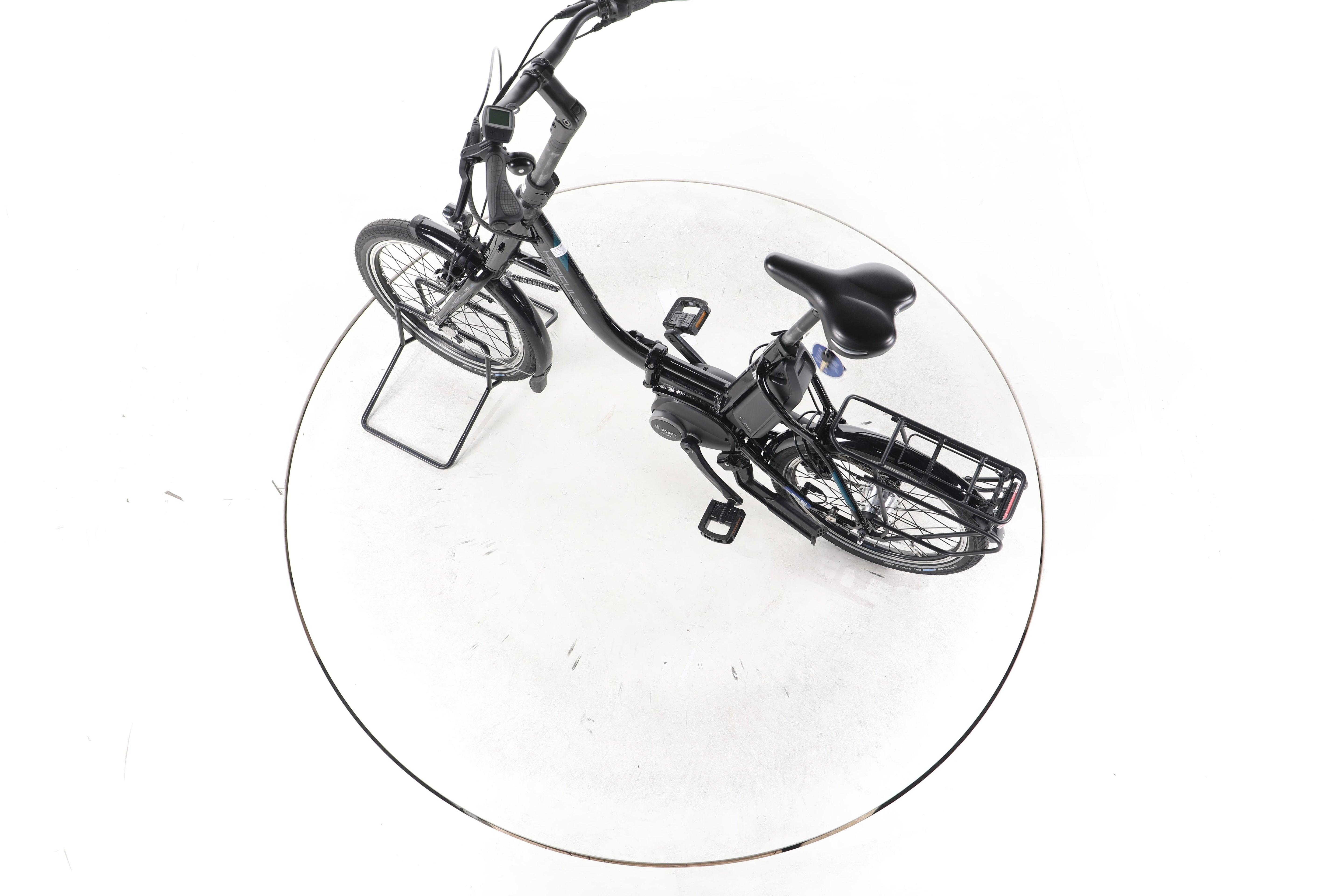 Hercules Rob Fold F7 Falt E-Bike Tiefeinsteiger - Image 20