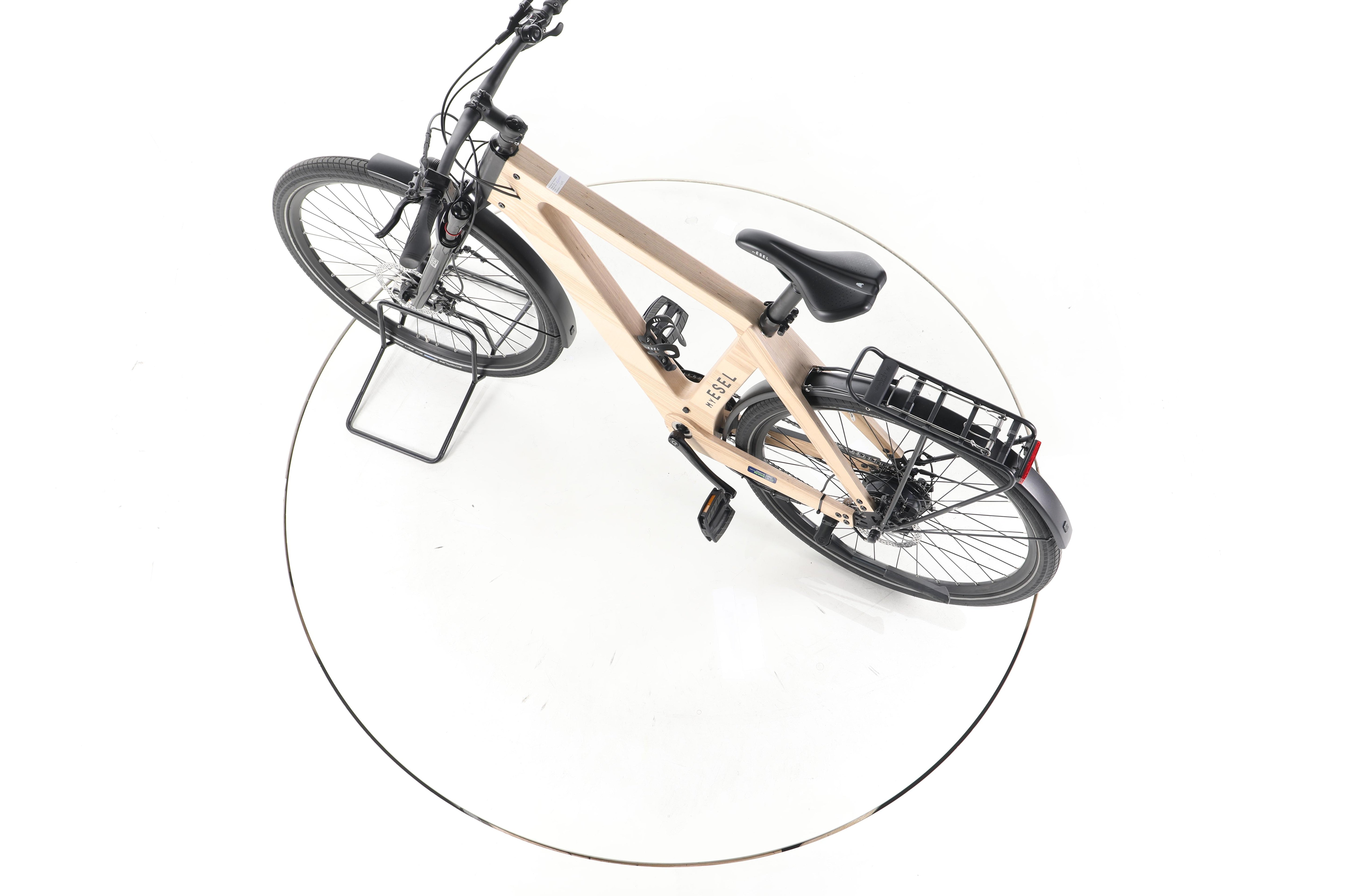 My Esel E-Tour Pro Trekking E-Bike - Image 20