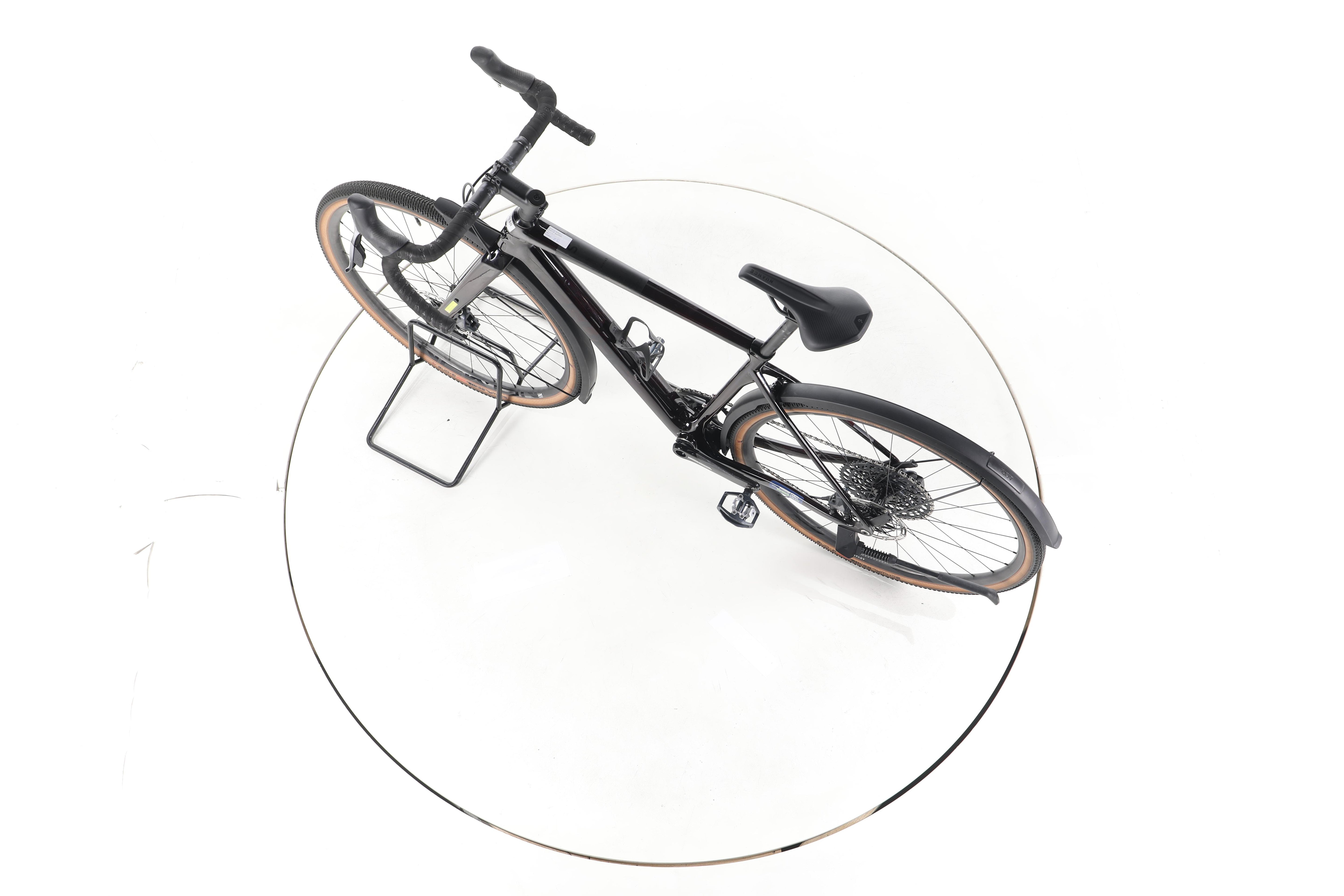 Cube Nuroad C:62 SLT Gravelbike Carbon - Image 20