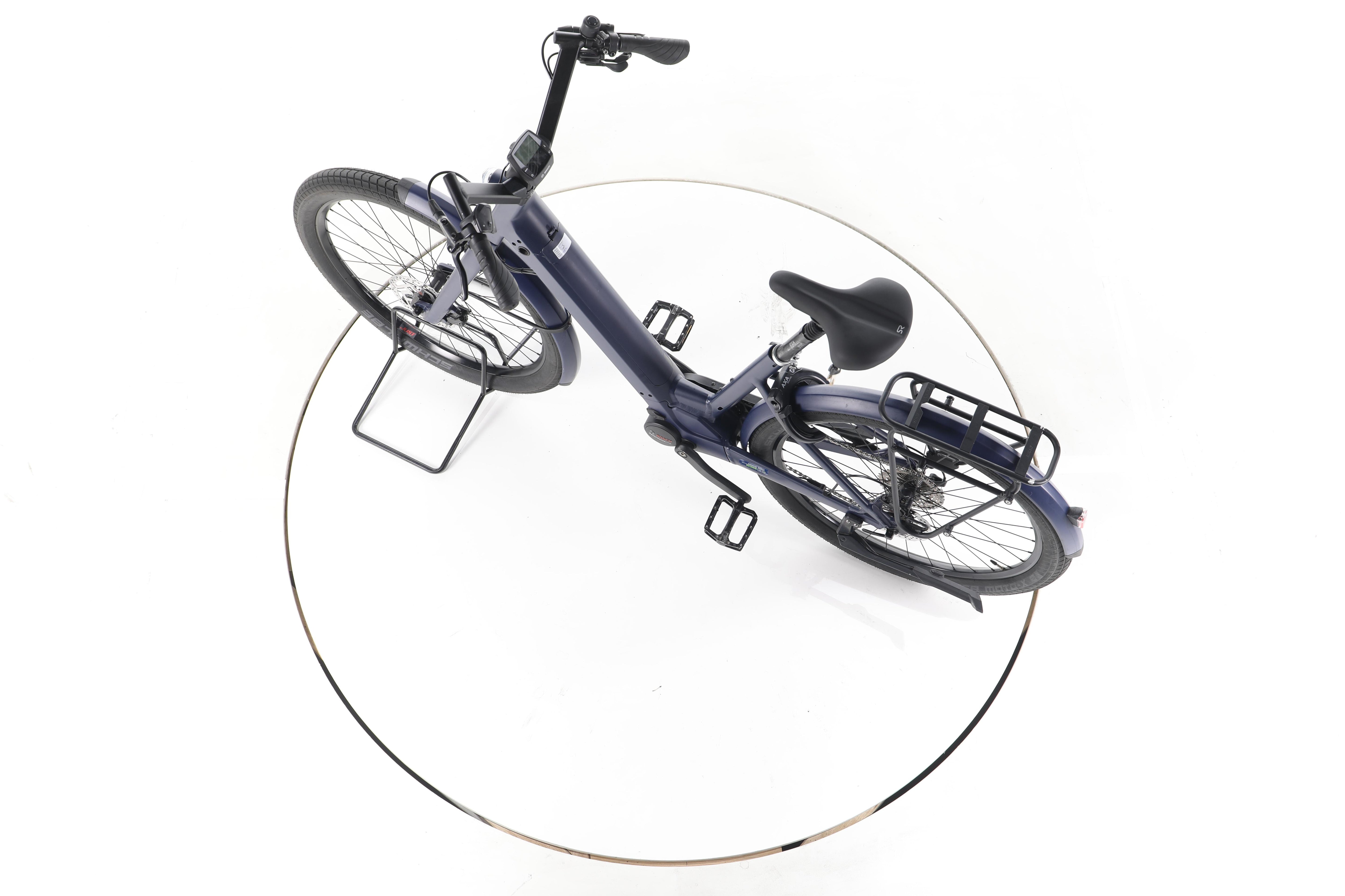Moustache Bikes Lundi 27.3 Trekking E-Bike Tiefeinsteiger - Image 20