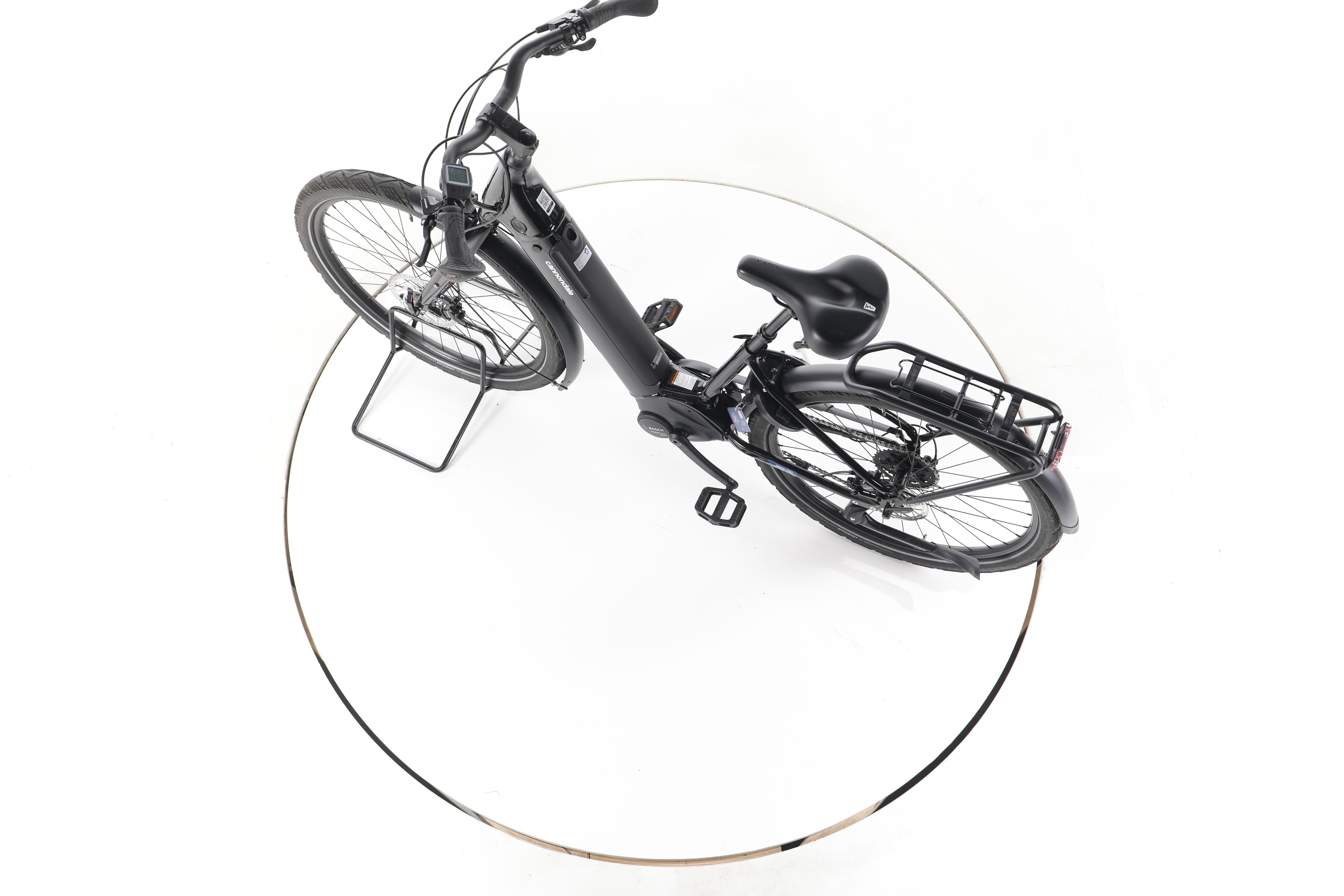 Cannondale Adventure Neo 3.1 Trekking E-Bike Tiefeinsteiger - Image 20