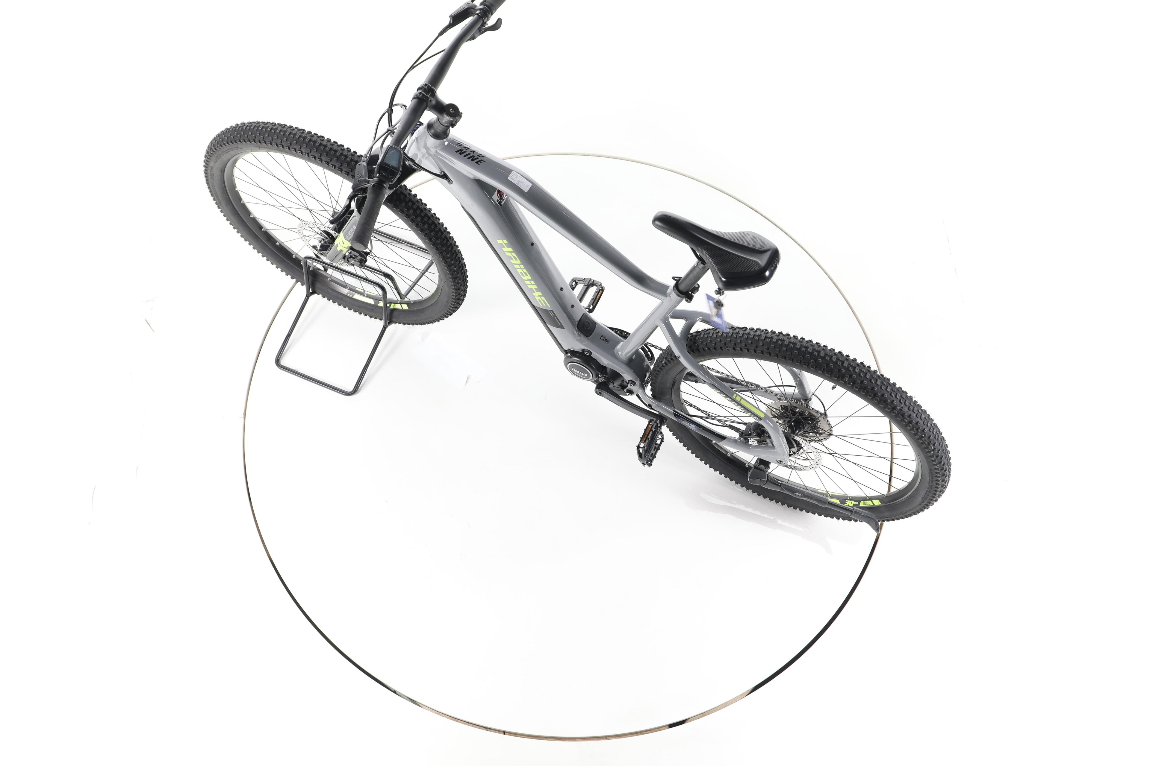 Haibike HardNine 6 E-Bike - Image 20