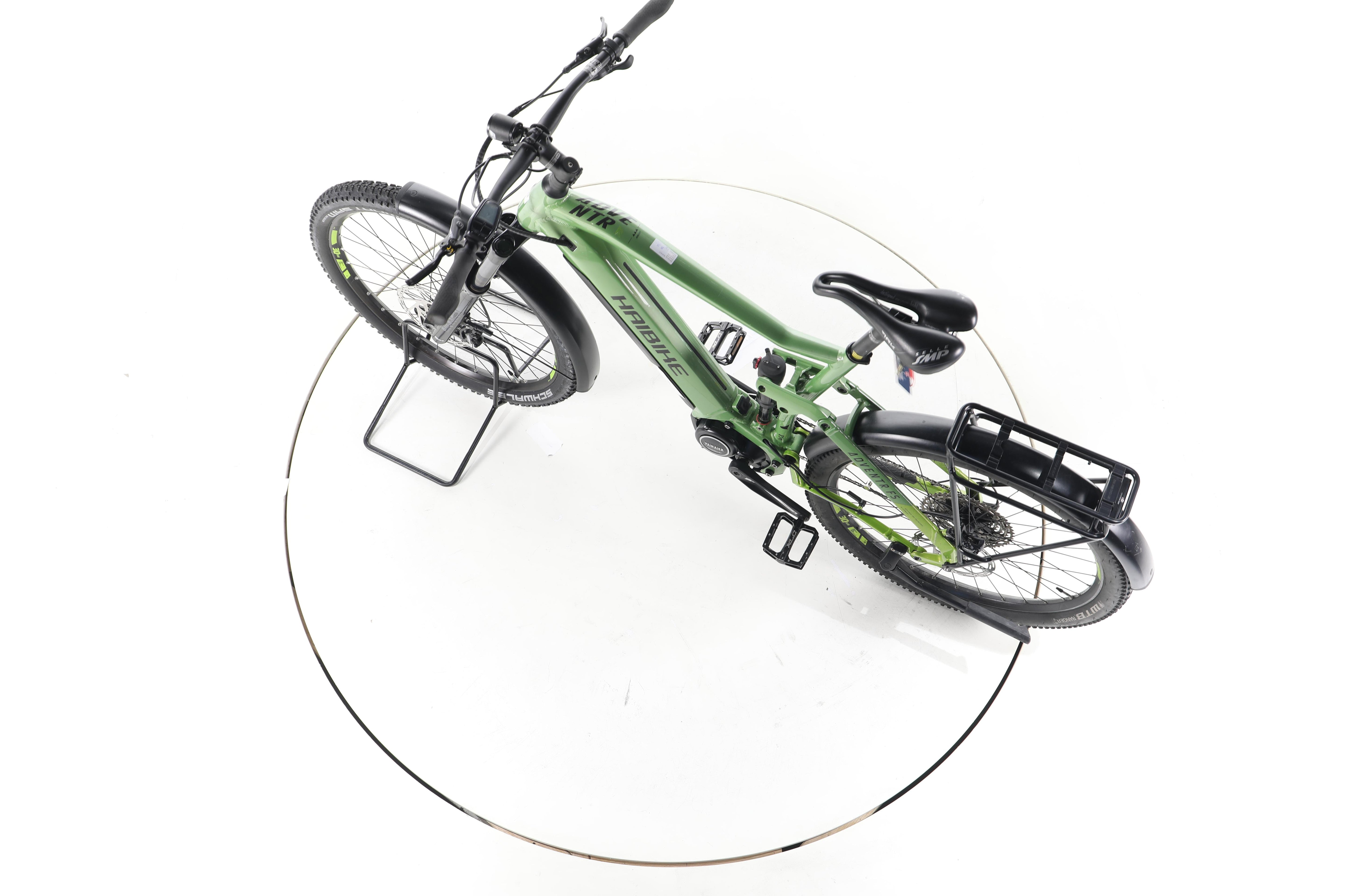 Haibike Adventr FS 8 E-Bike Fully - Image 20
