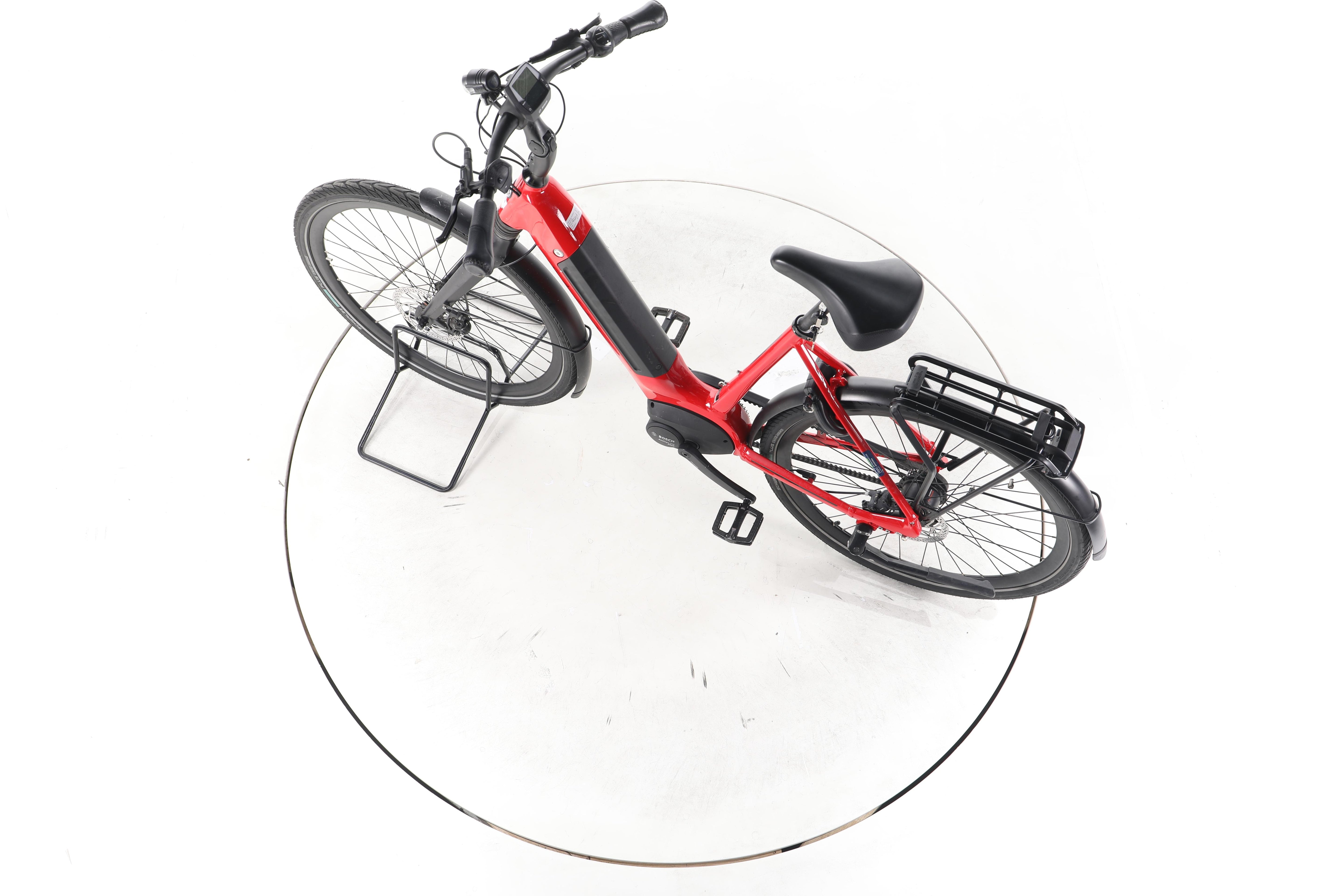 Gazelle Ultimate C8+ HMB City E-Bike Tiefeinsteiger - Image 20