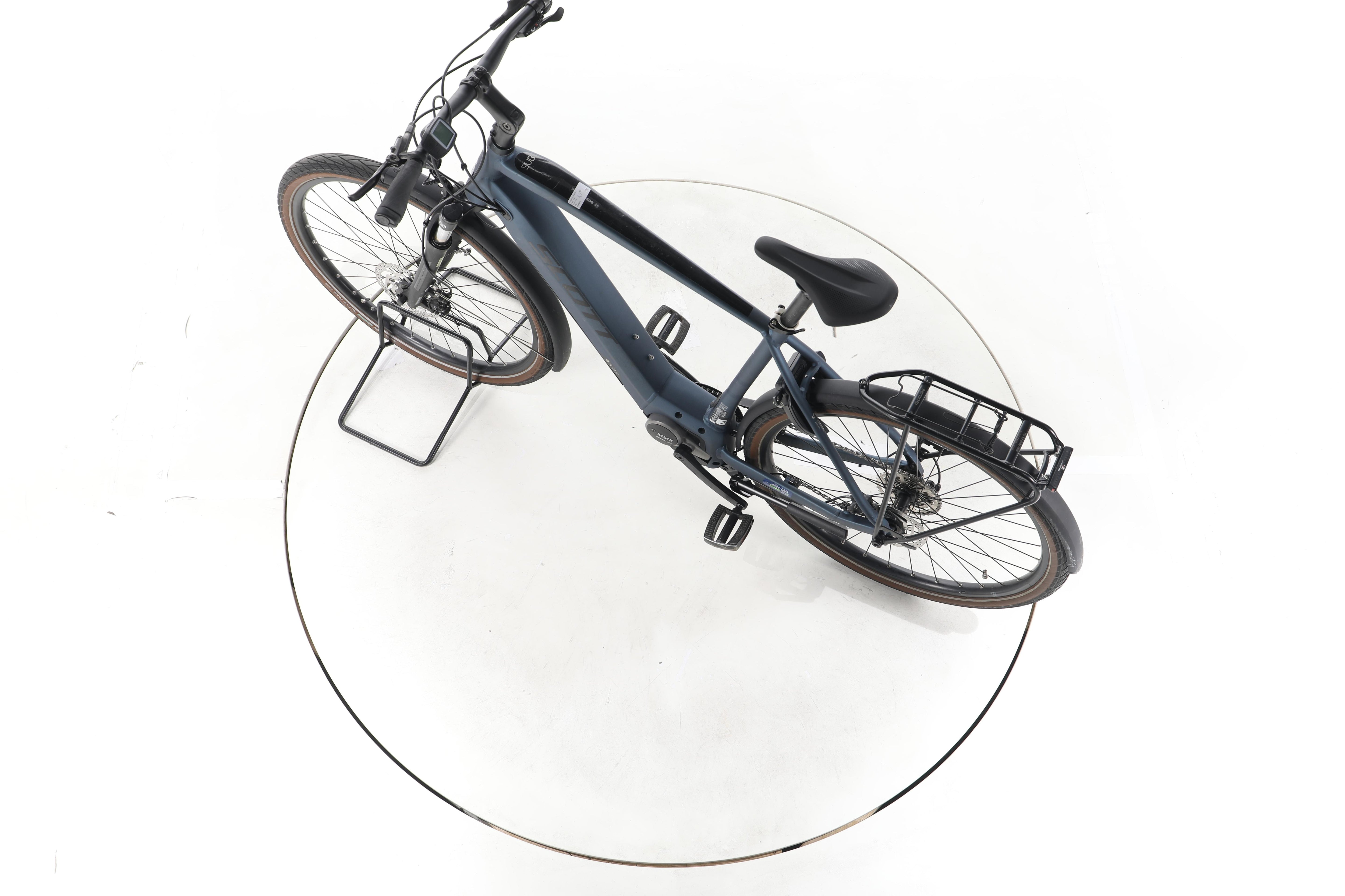 Scott Sub Active Eride Trekking E-Bike - Image 20