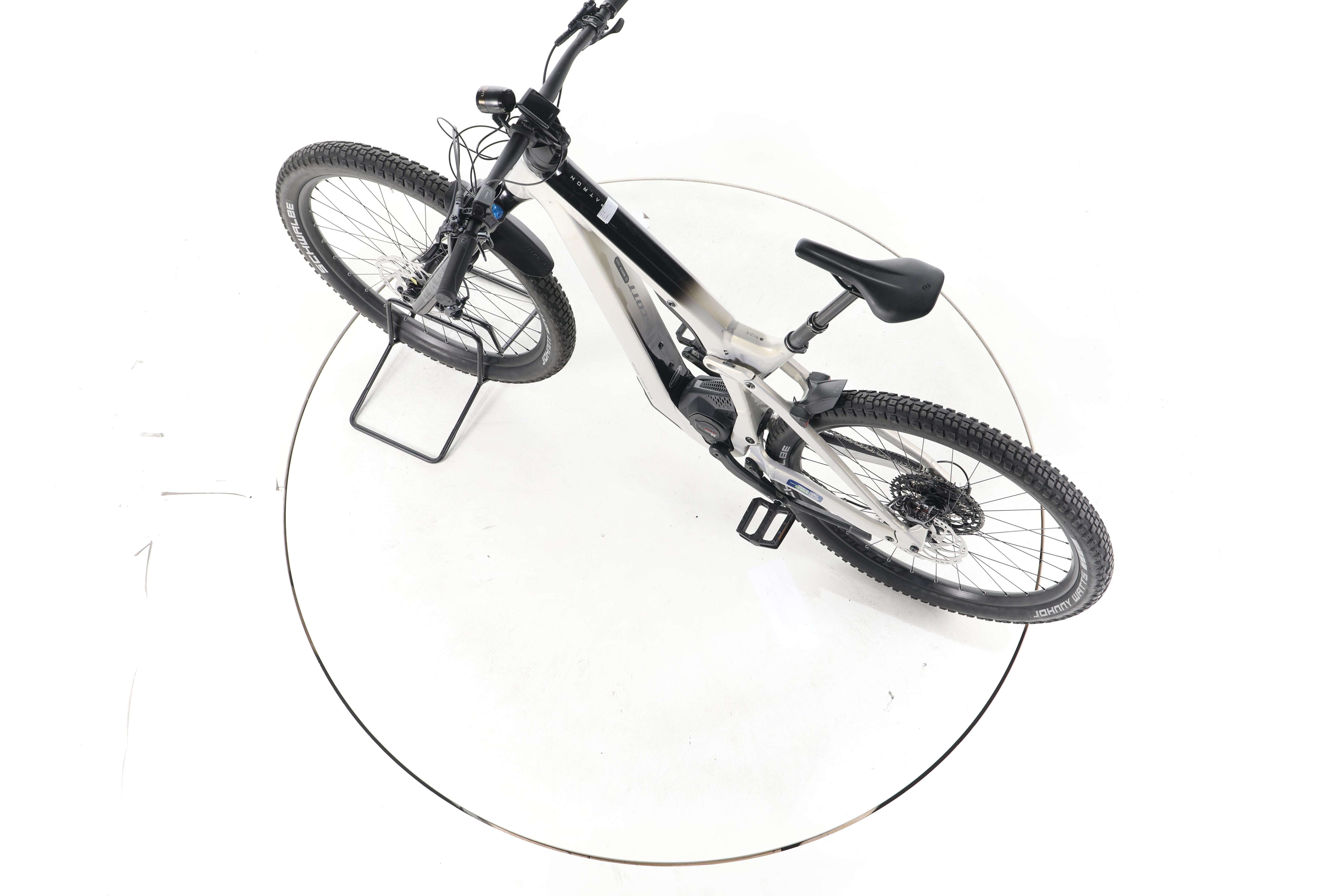 Scott Patron eRide 910 E-Bike Fully - Image 20