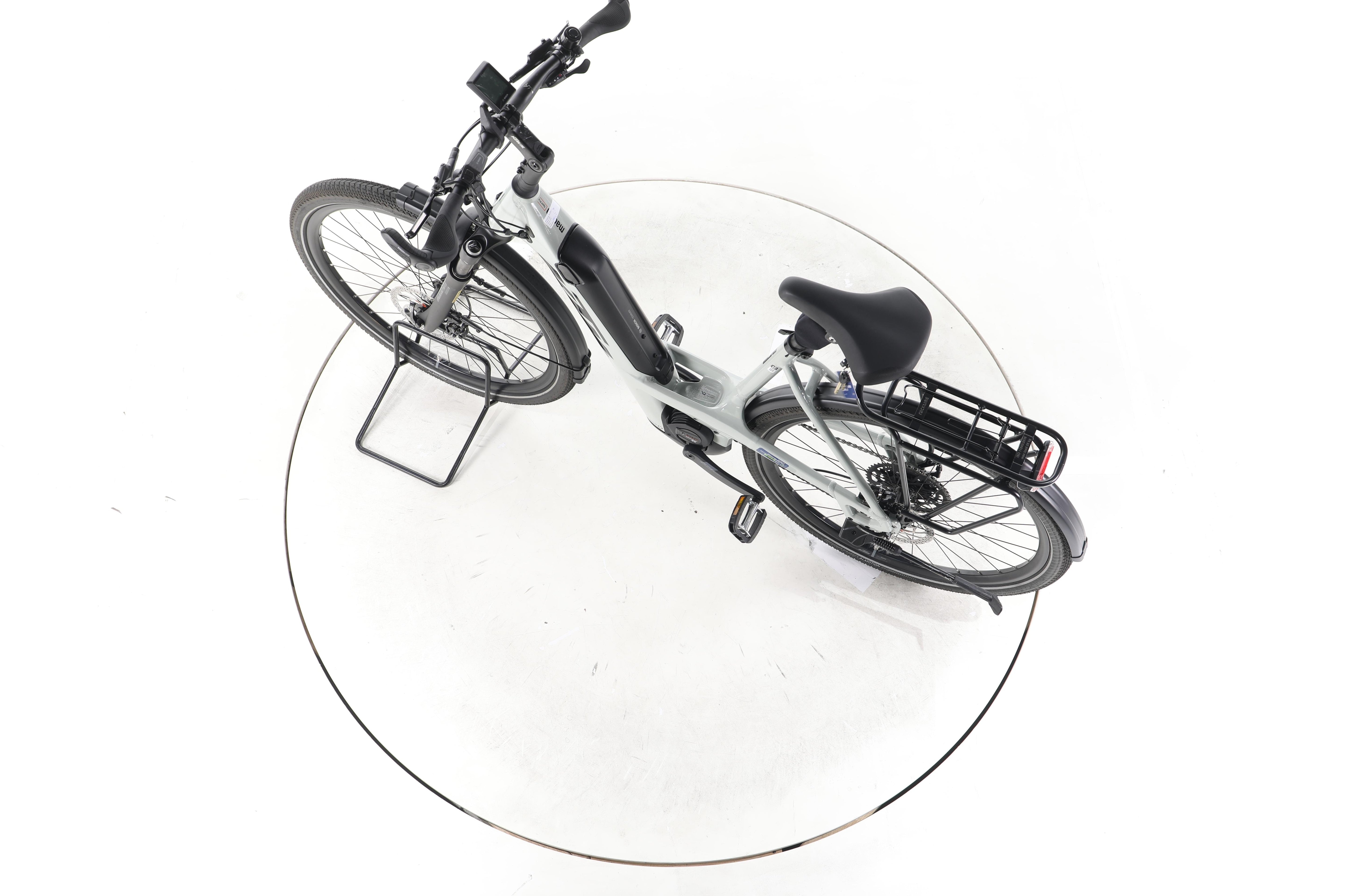 KTM Macina SPORT PRO Trekking E-Bike Tiefeinsteiger 2024 - Image 20