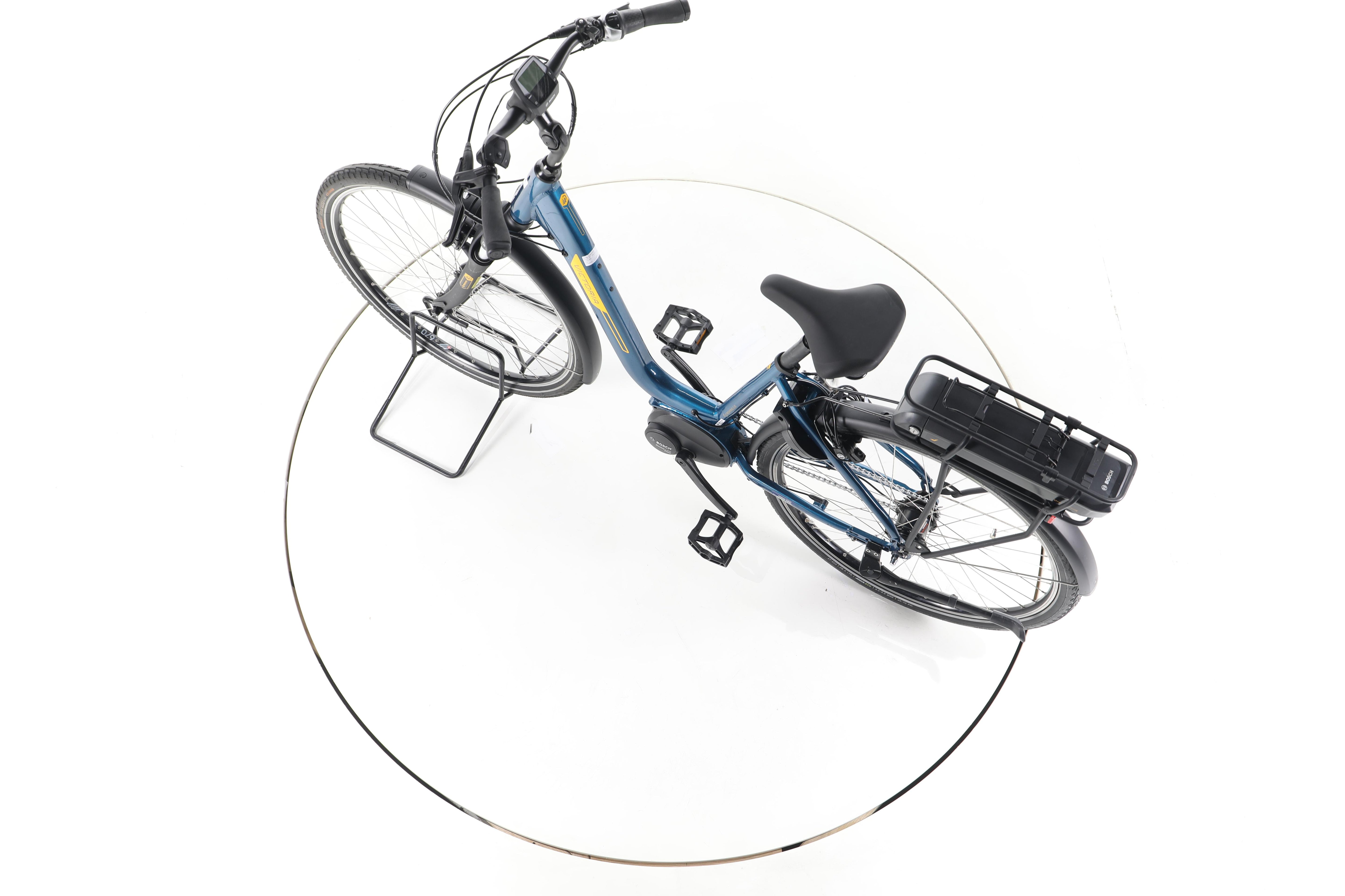 Victoria eTrekking 5.10 City E-Bike Tiefeinsteiger - Image 20