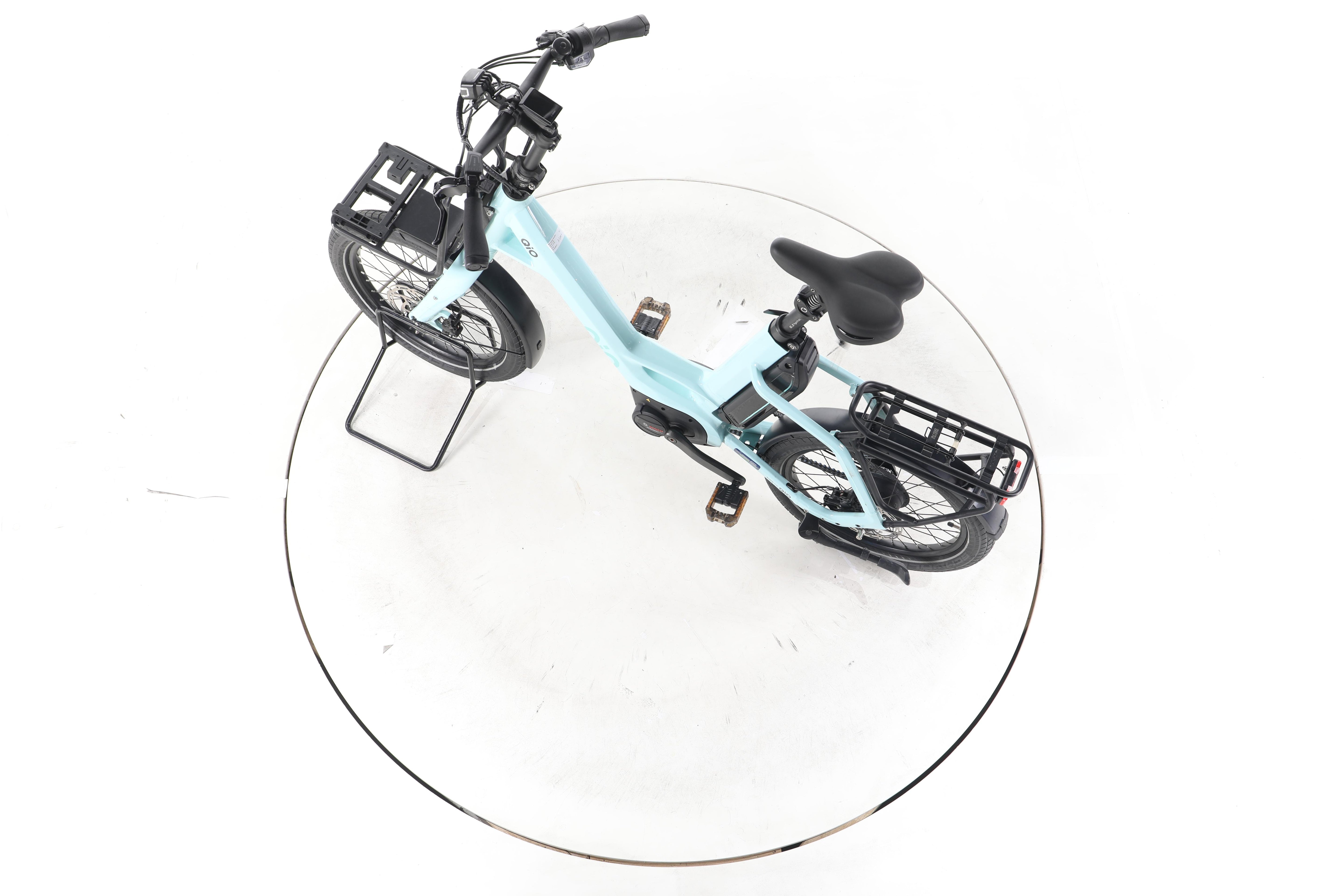 QIO Eins P-E Kompakt E-Bike Tiefeinsteiger - Image 20