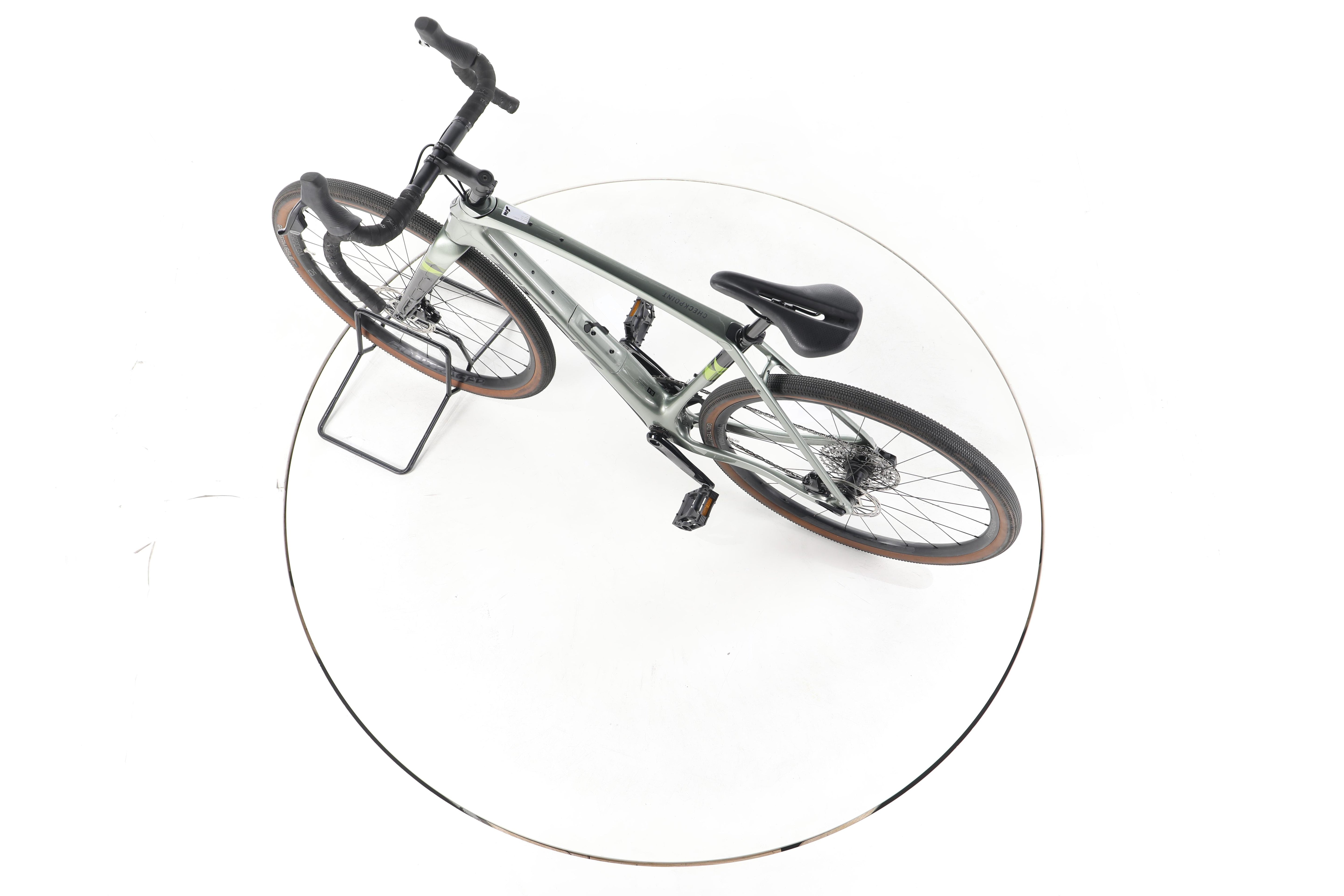 Trek Checkpoint SL 6 AXS Gen 2 Gravelbike Carbon 2024 - Image 20