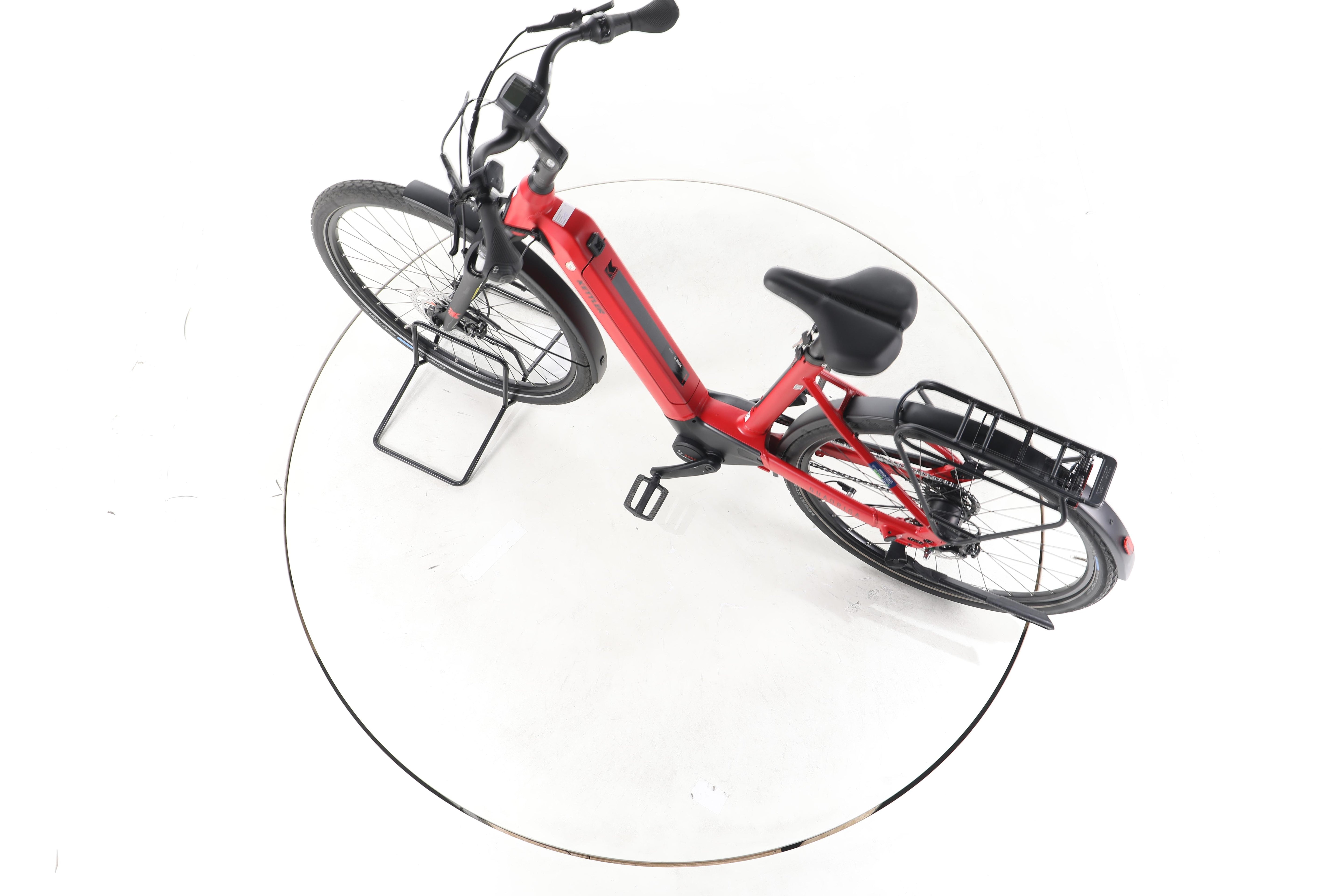 Kettler Quadriga P5 RT City E-Bike Tiefeinsteiger - Image 20