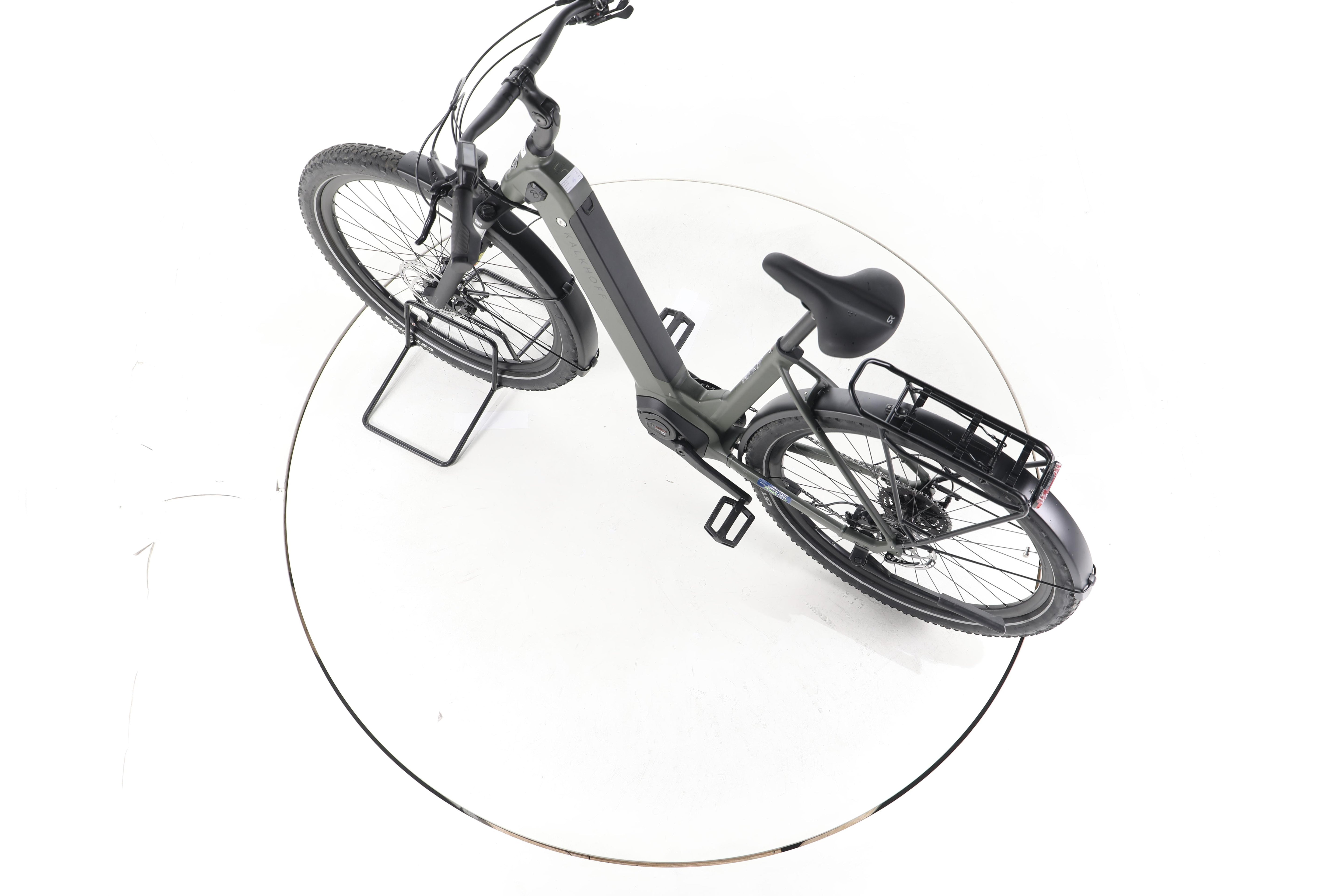 Kalkhoff Entice 5 Season Trekking E-Bike Tiefeinsteiger 2024 - Image 20