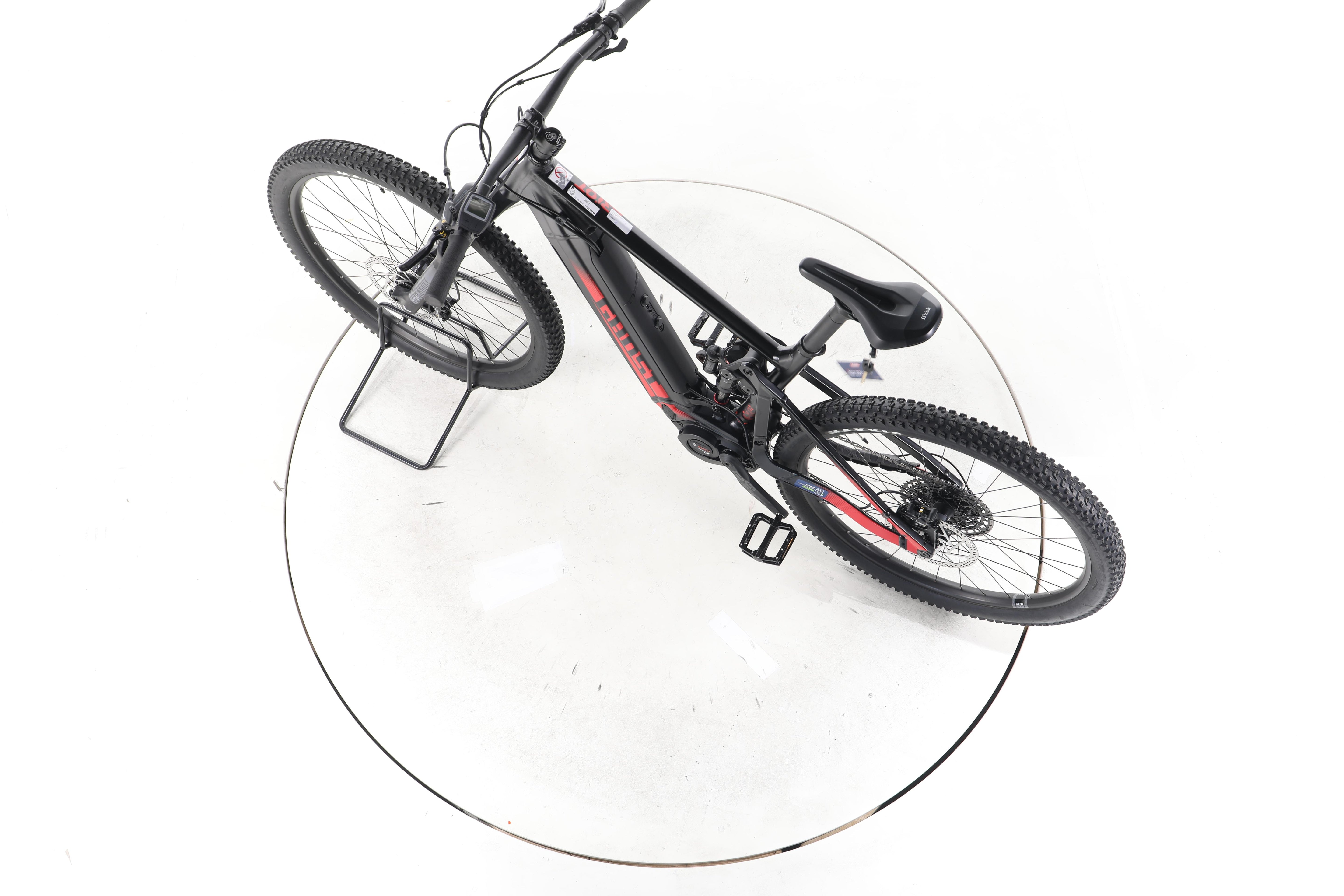 Ghost E-Riot Trail AL Essential E-Bike Fully - Image 20