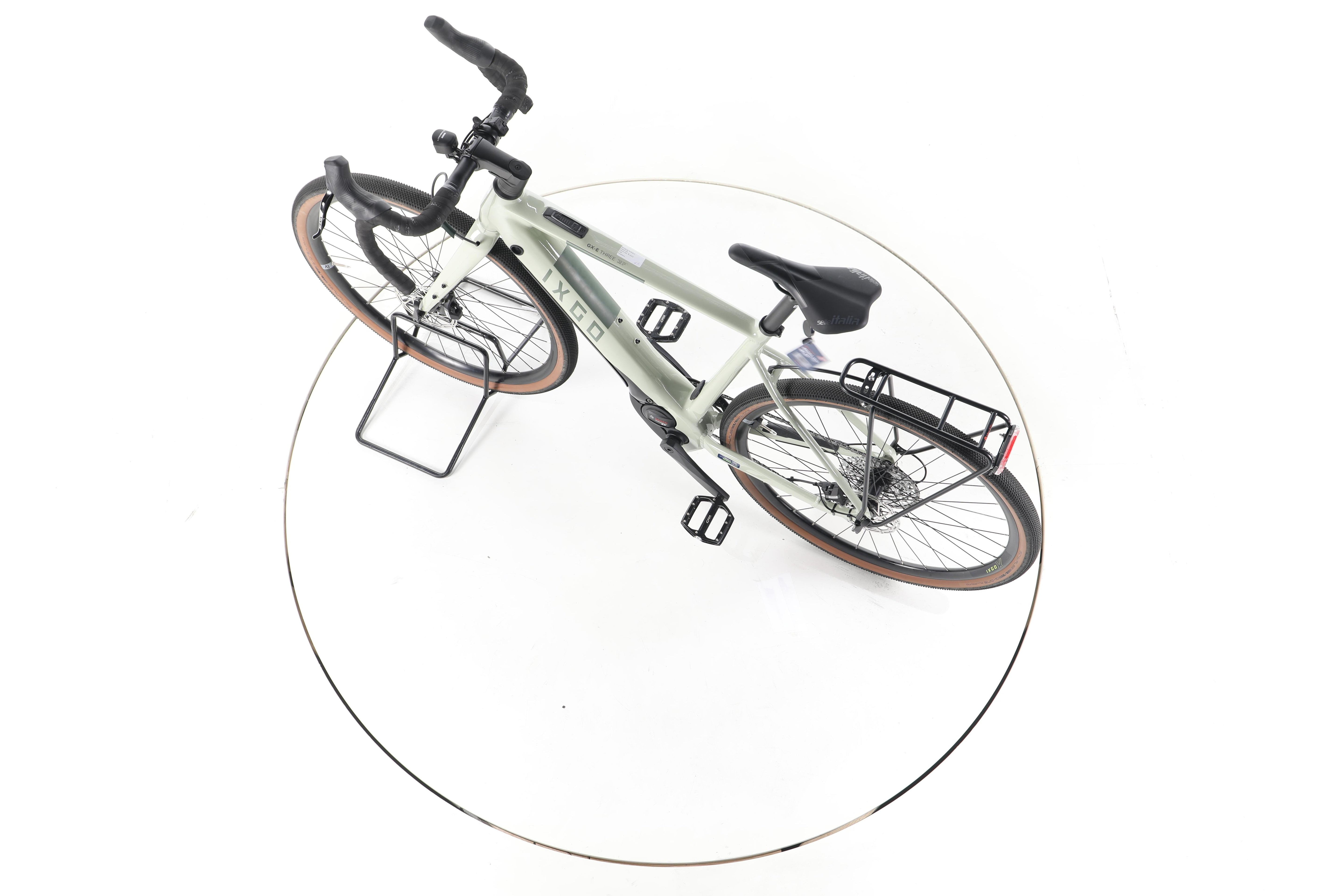 IXGO GX-E Three E-Gravelbike - Image 20