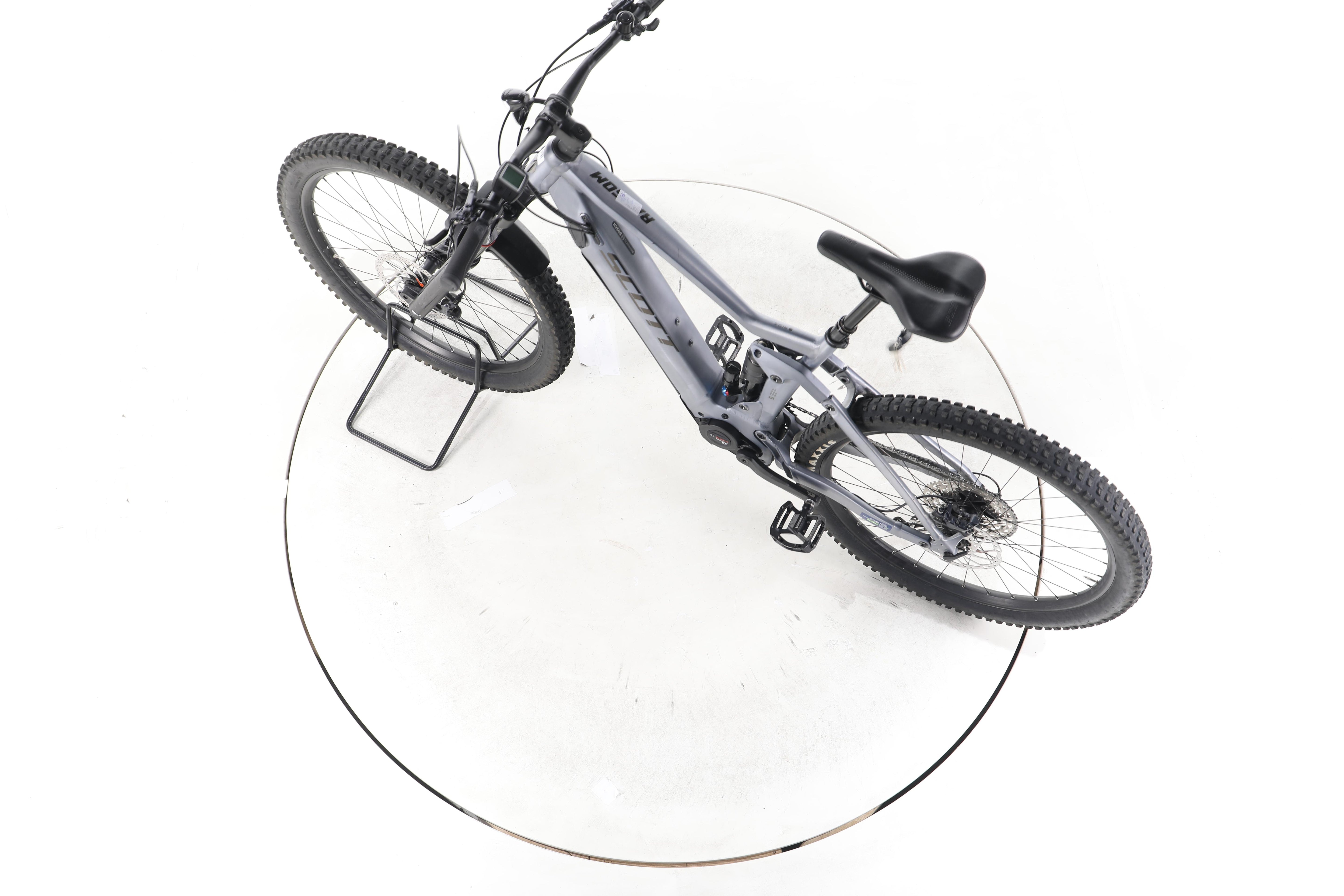 Scott Ransom eRIDE 920 E-Bike Fully - Image 20