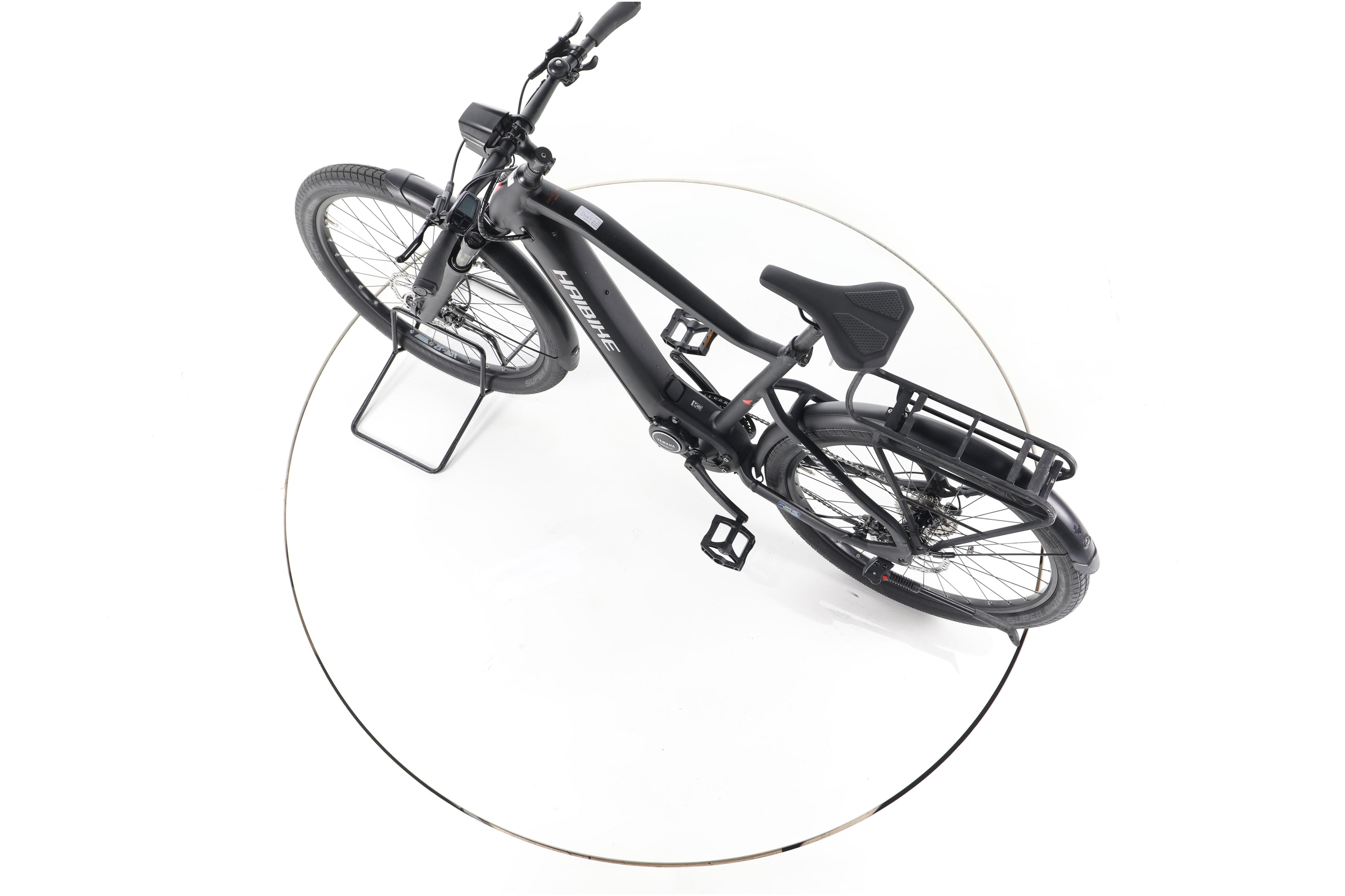 Haibike Trekking 6 Trekking E-Bike - Image 20