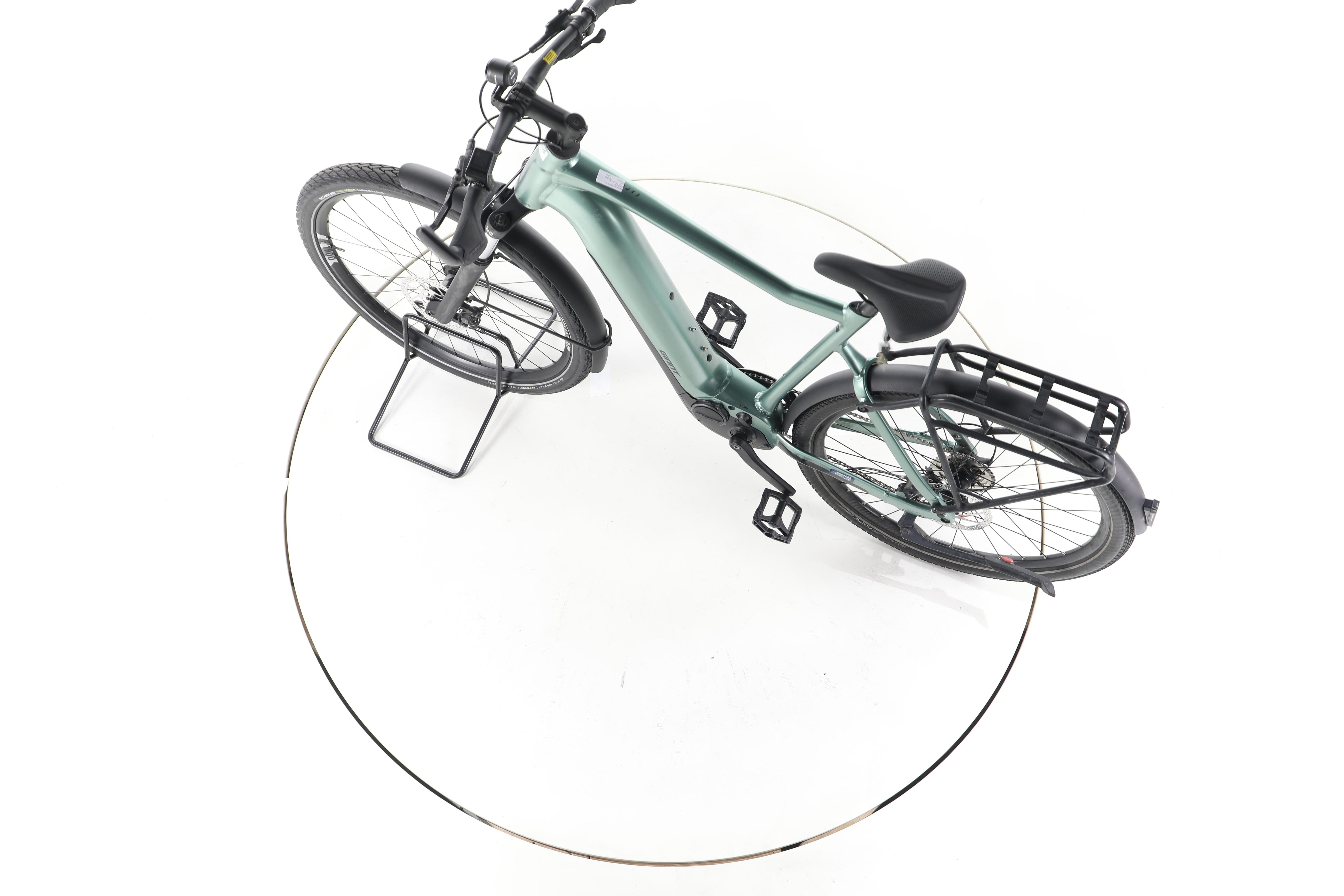Giant Explore E+ 1 Trekking E-Bike - Image 20