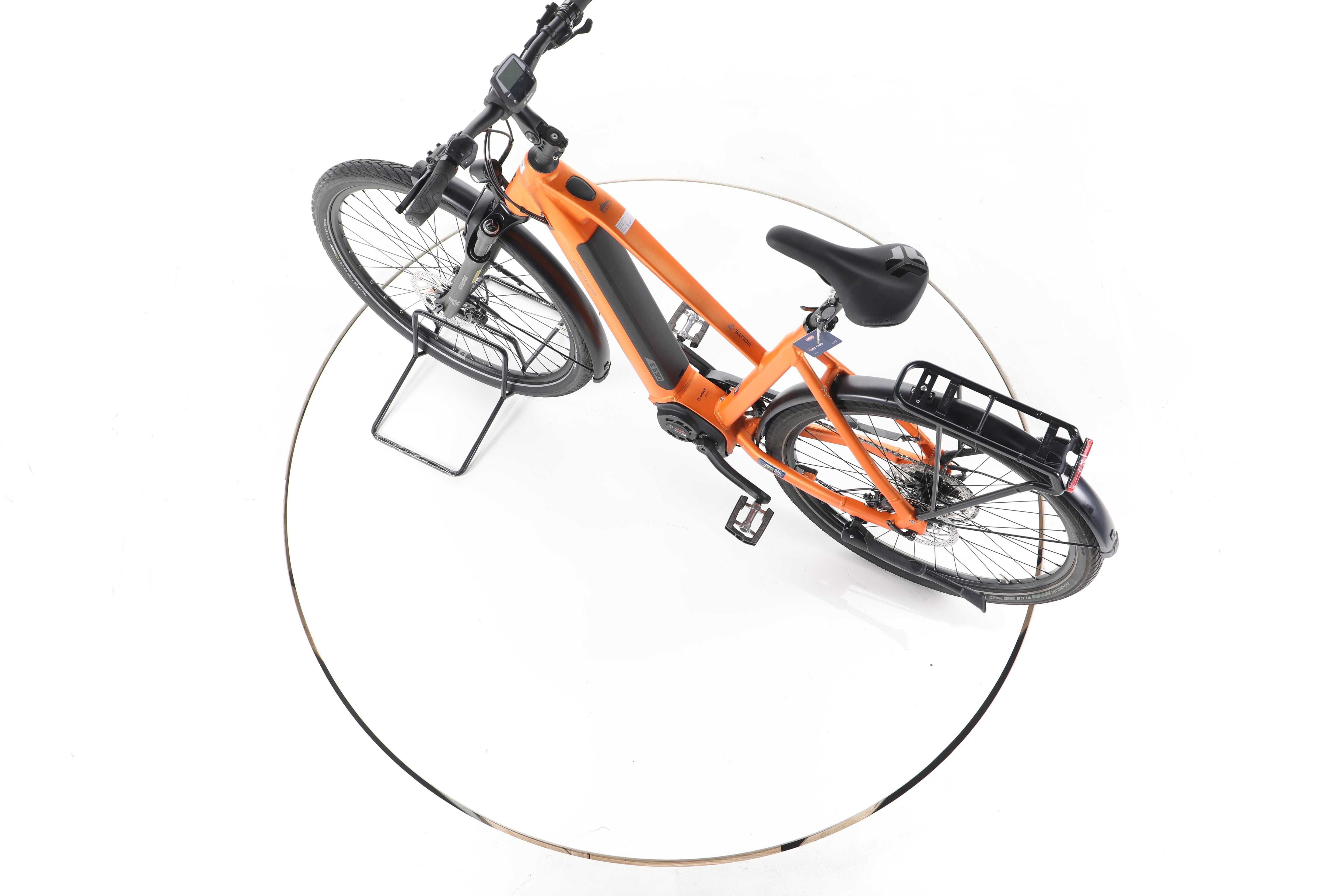 Carver Route E.530 Trekking E-Bike - Image 20