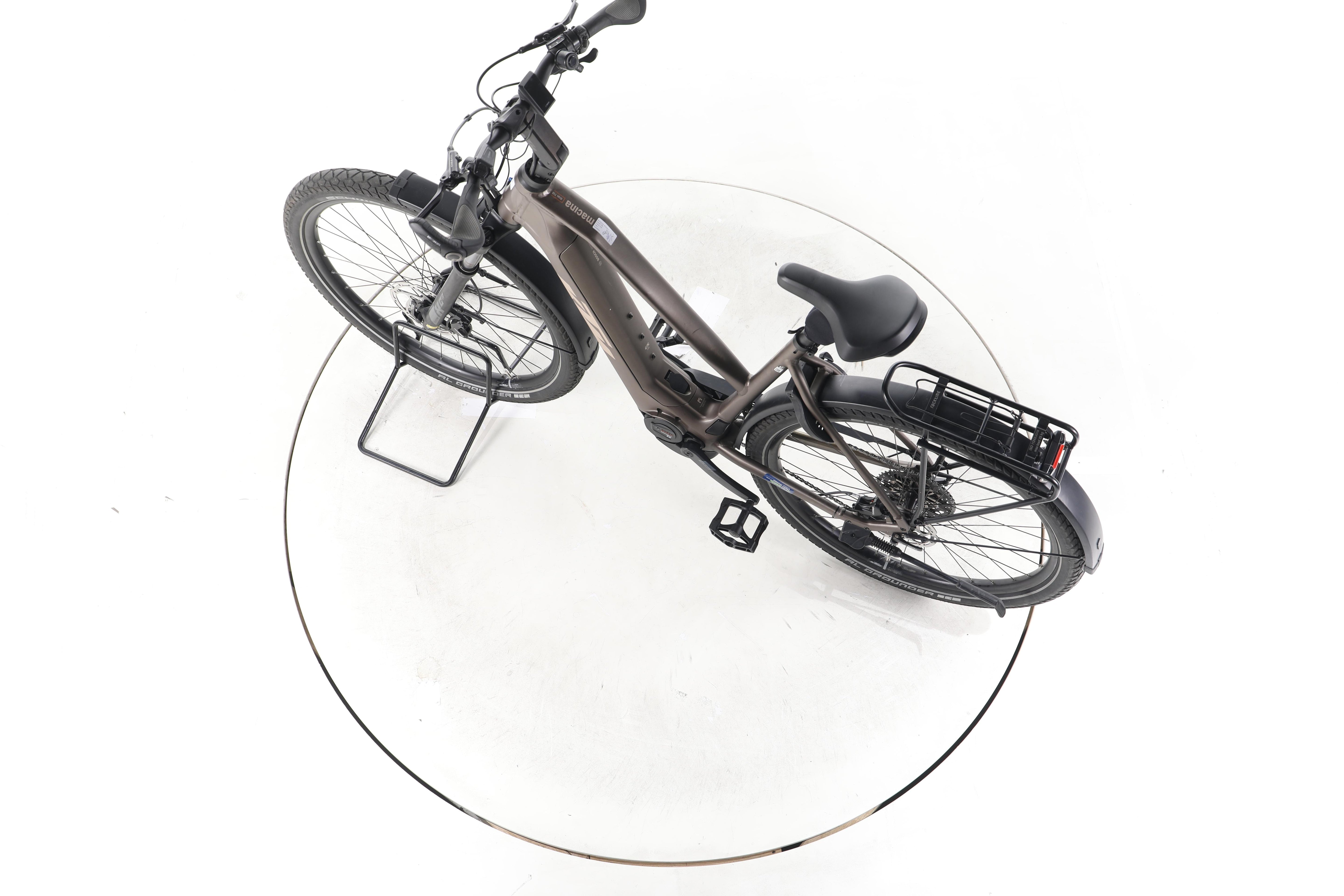 KTM Macina Gran 710 Trekking E-Bike - Image 20