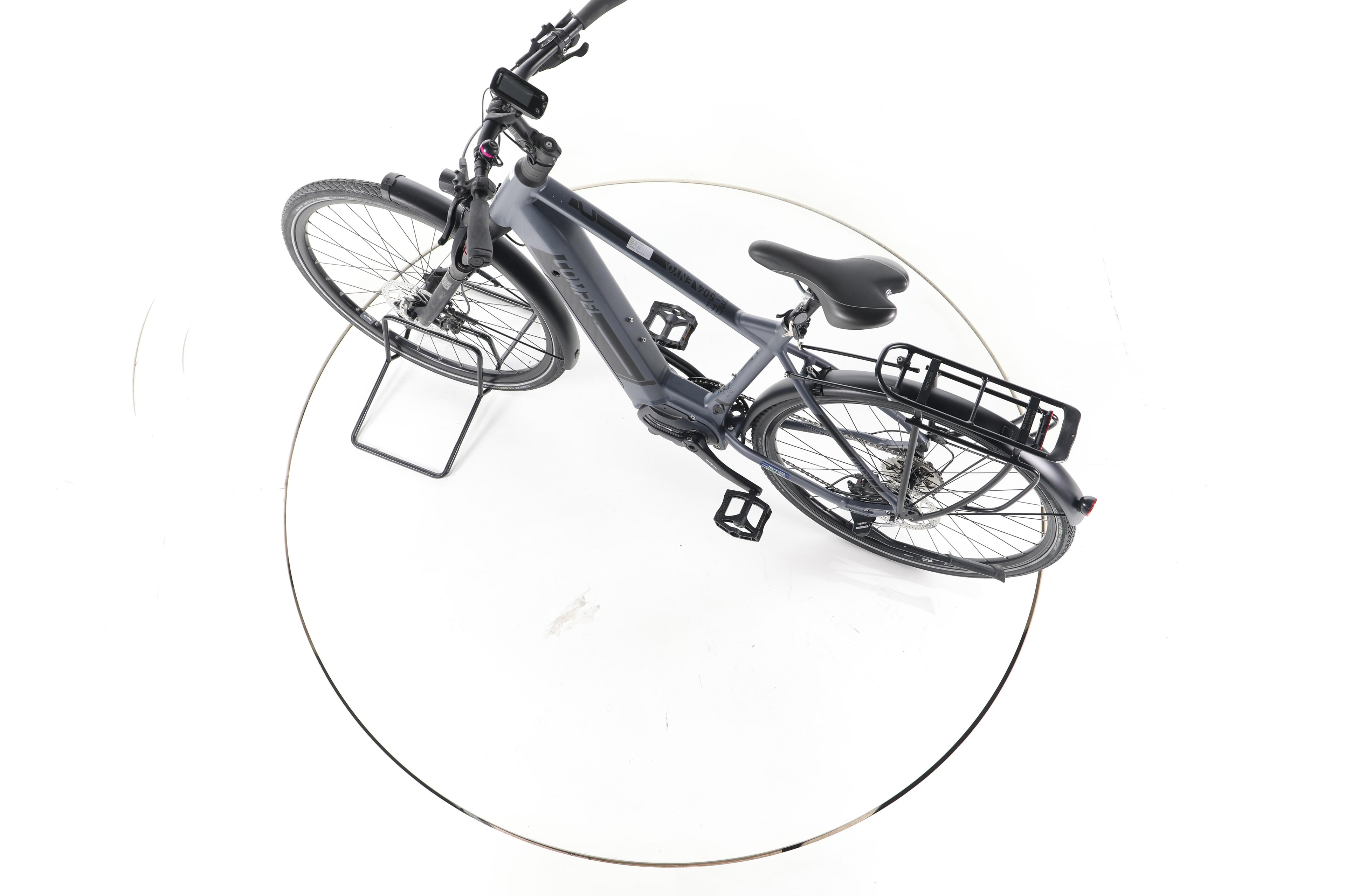 Compel Enyo E- LTD Trekking E-Bike 2024 - Image 20