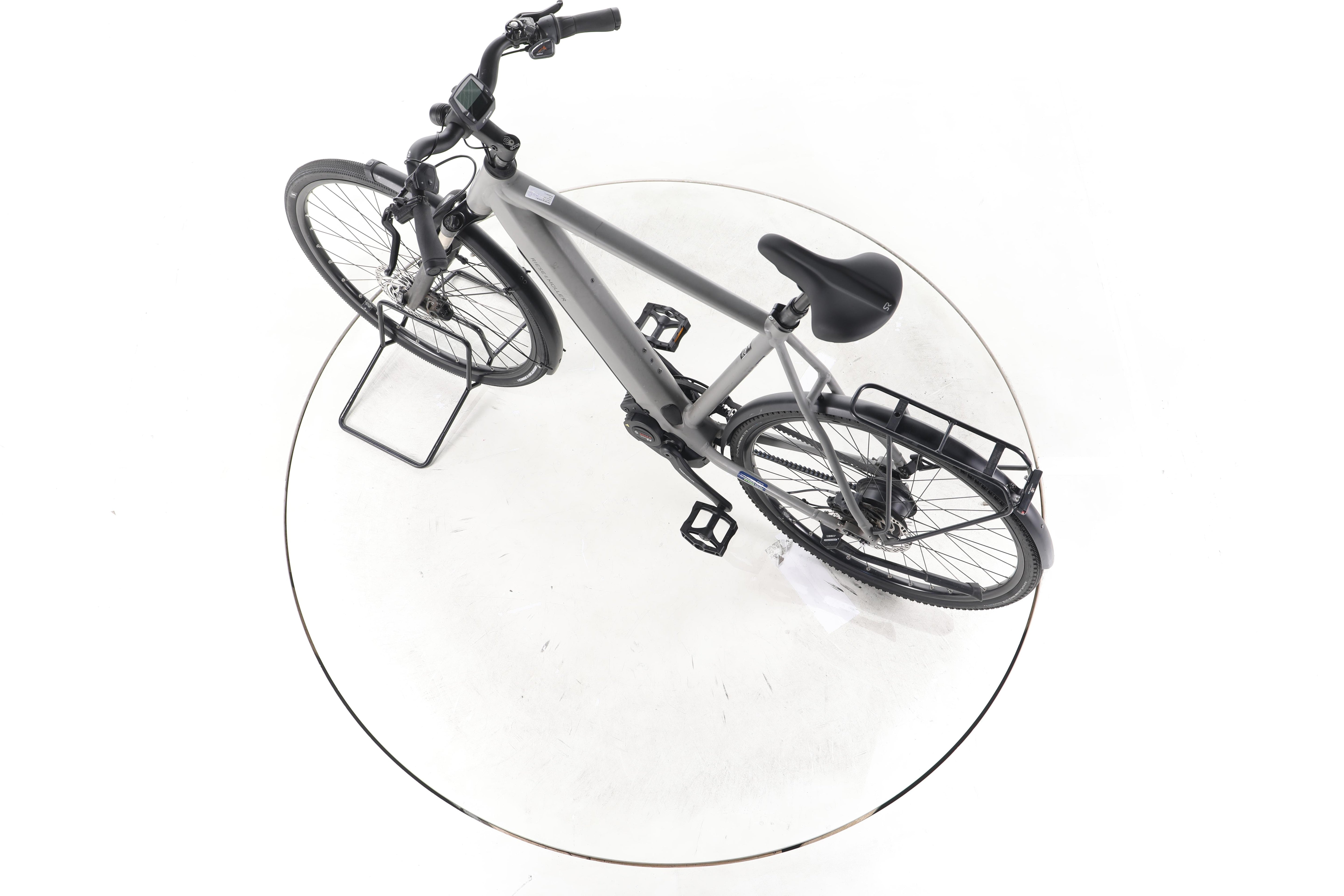 Riese & Müller Roadster vario City E-Bike - Image 20