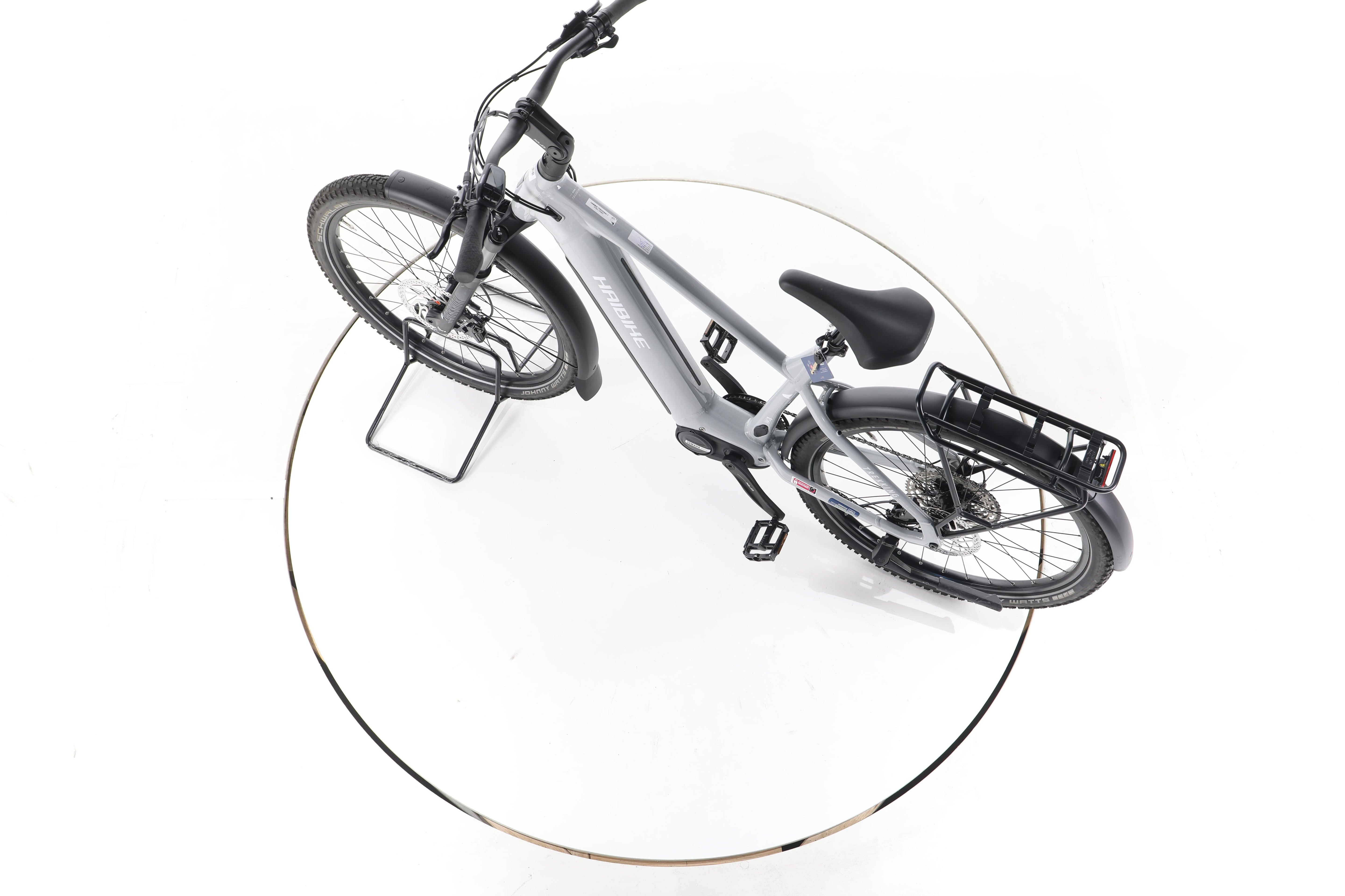 Haibike Trekking 7 Trekking E-Bike - Image 20