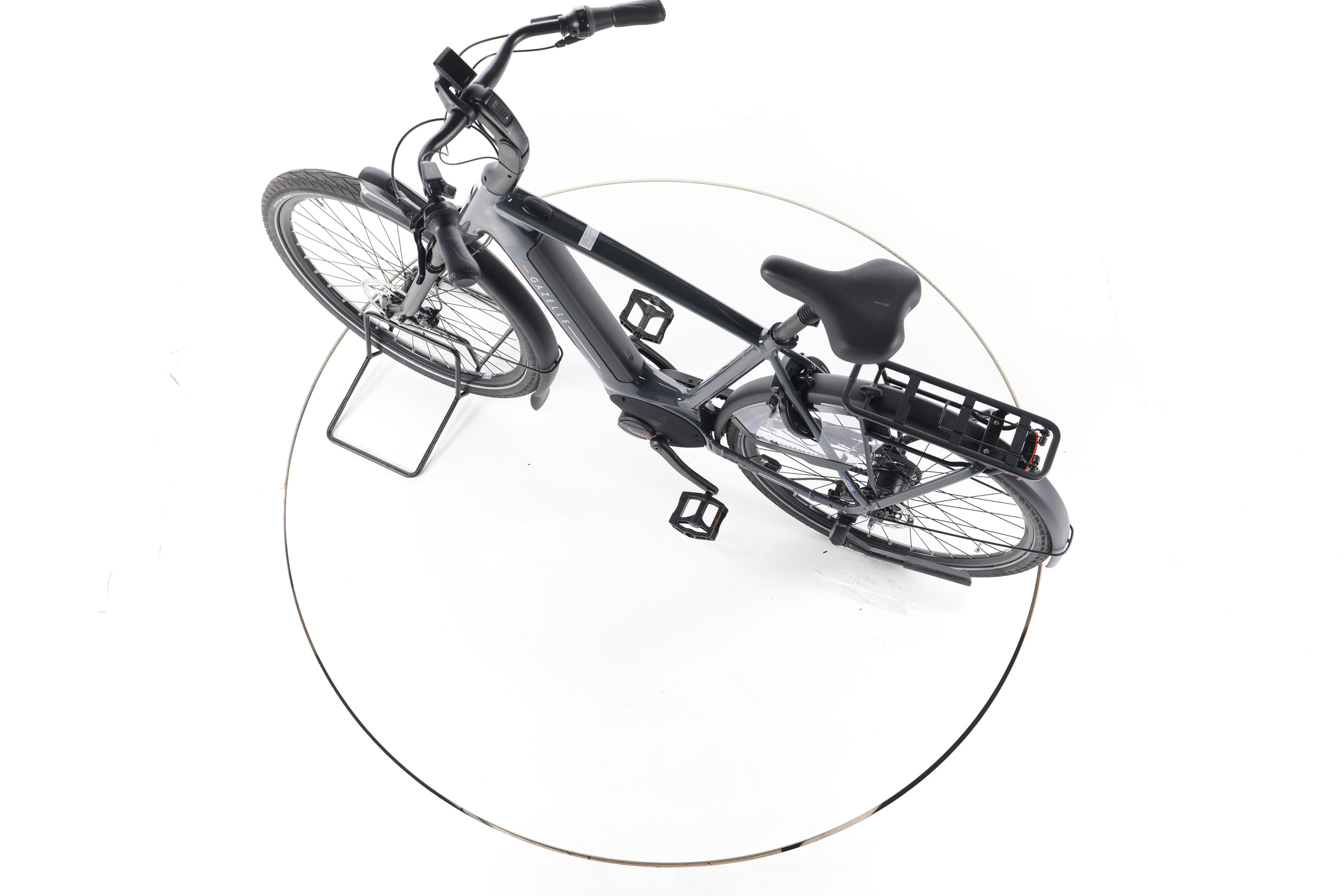 Gazelle Arroyo C5 Elite City E-Bike 2025 - Image 20