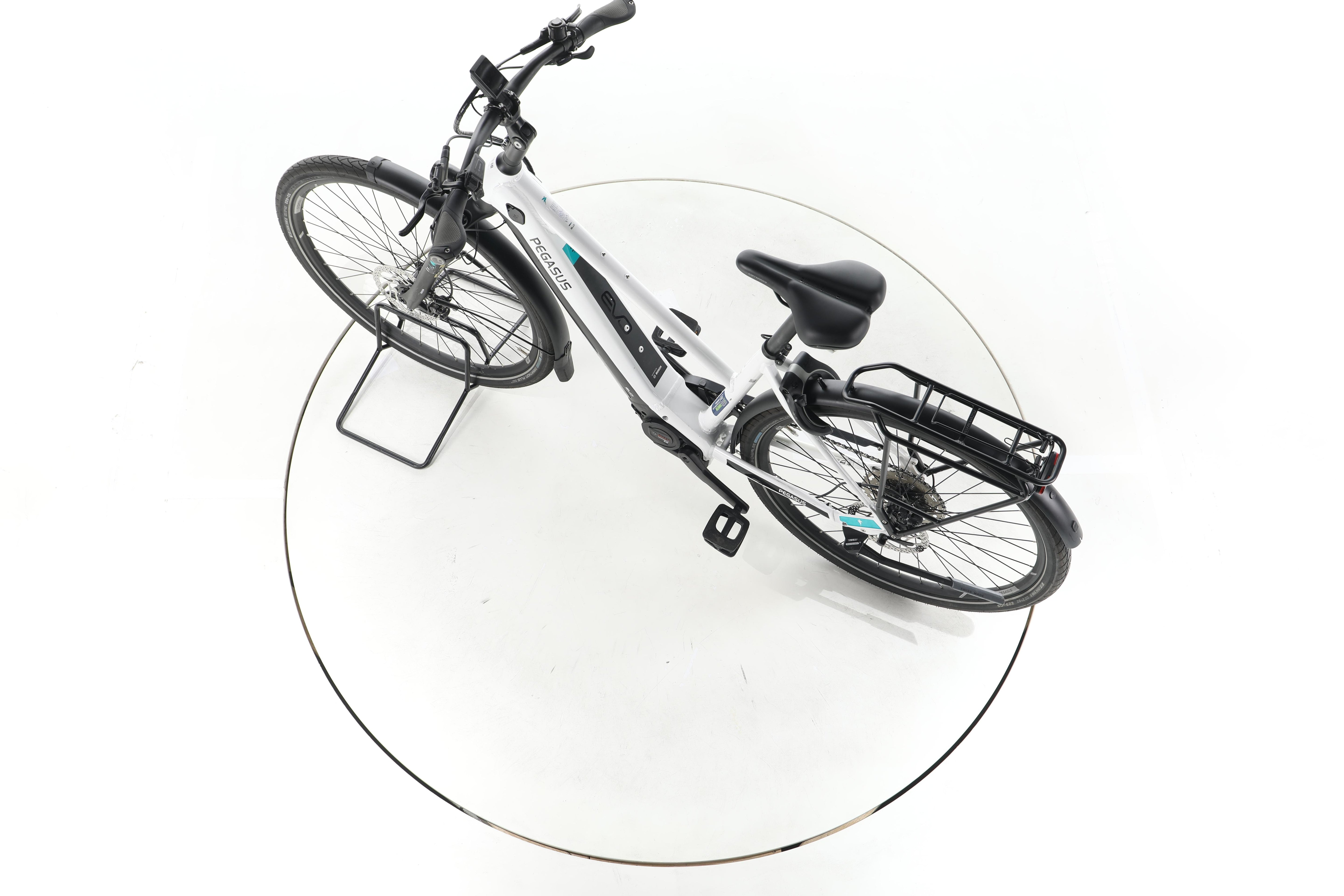Pegasus Premio EVO 10 Lite Trekking E-Bike - Image 20