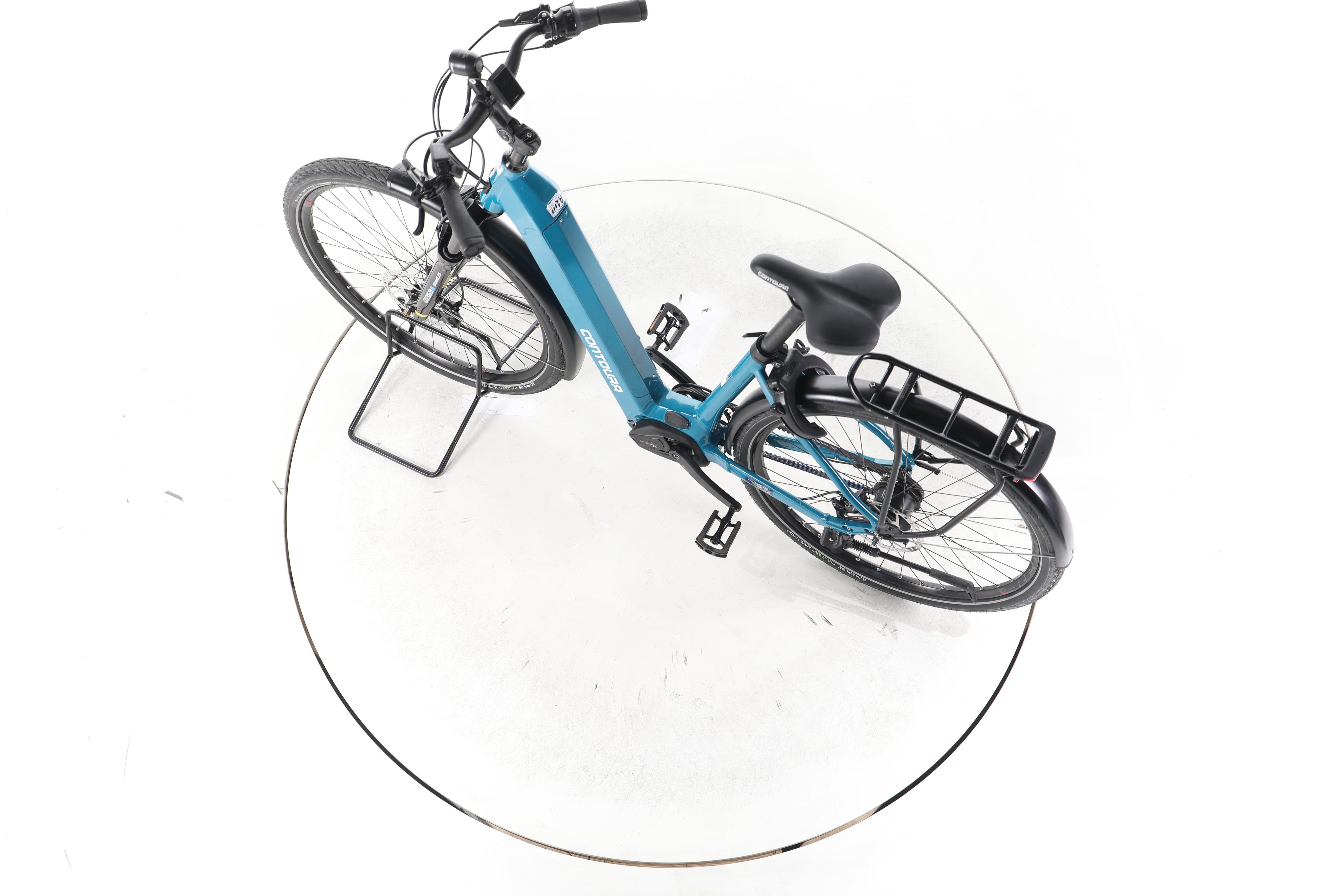 Contoura Li-6 City E-Bike Tiefeinsteiger 2025 - Image 20