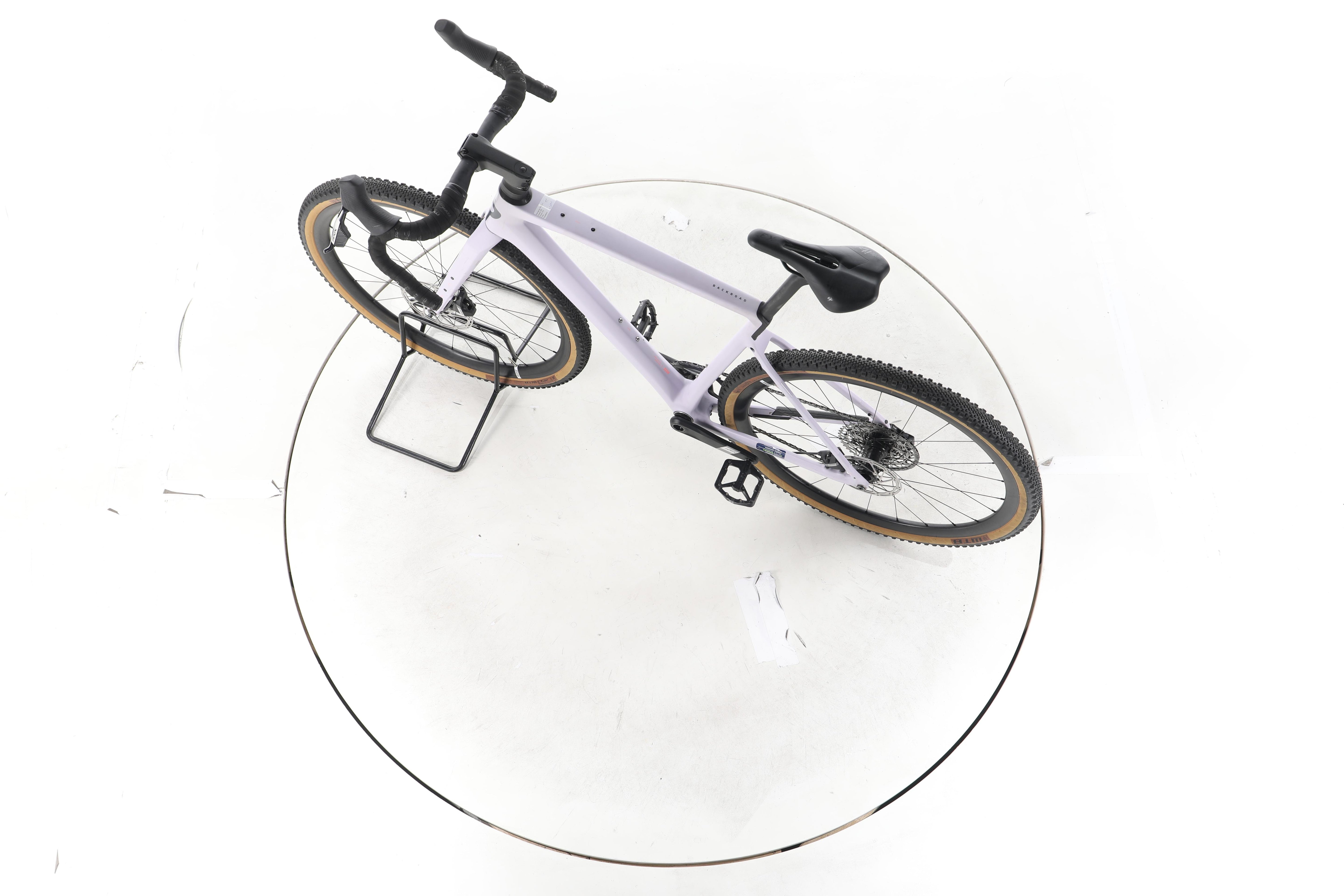 Rose Backroad APEX AXS XPLR 1x12 Gravelbike Carbon 2024 - Image 20