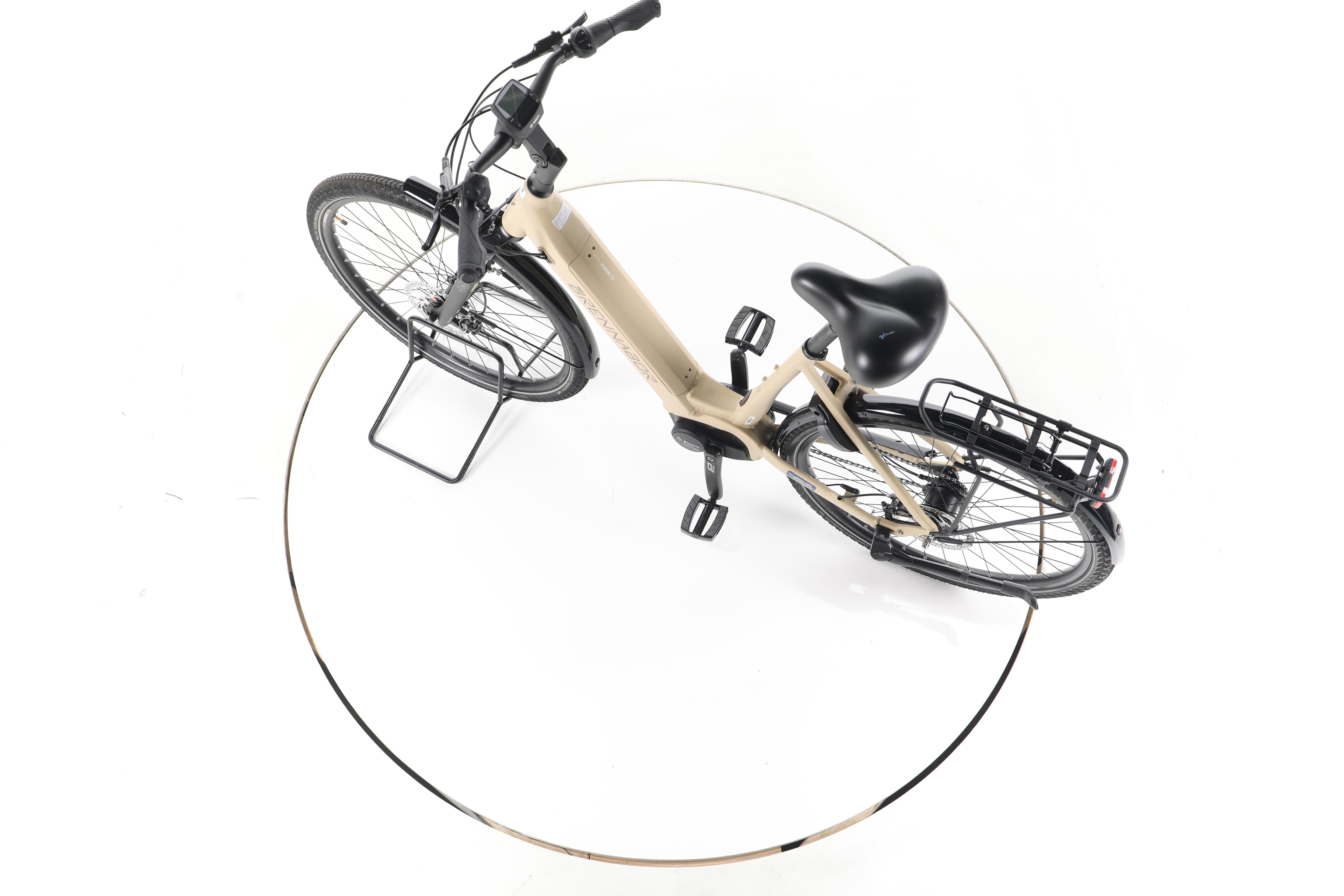 Brennabor T-61e City E-Bike Tiefeinsteiger - Image 20