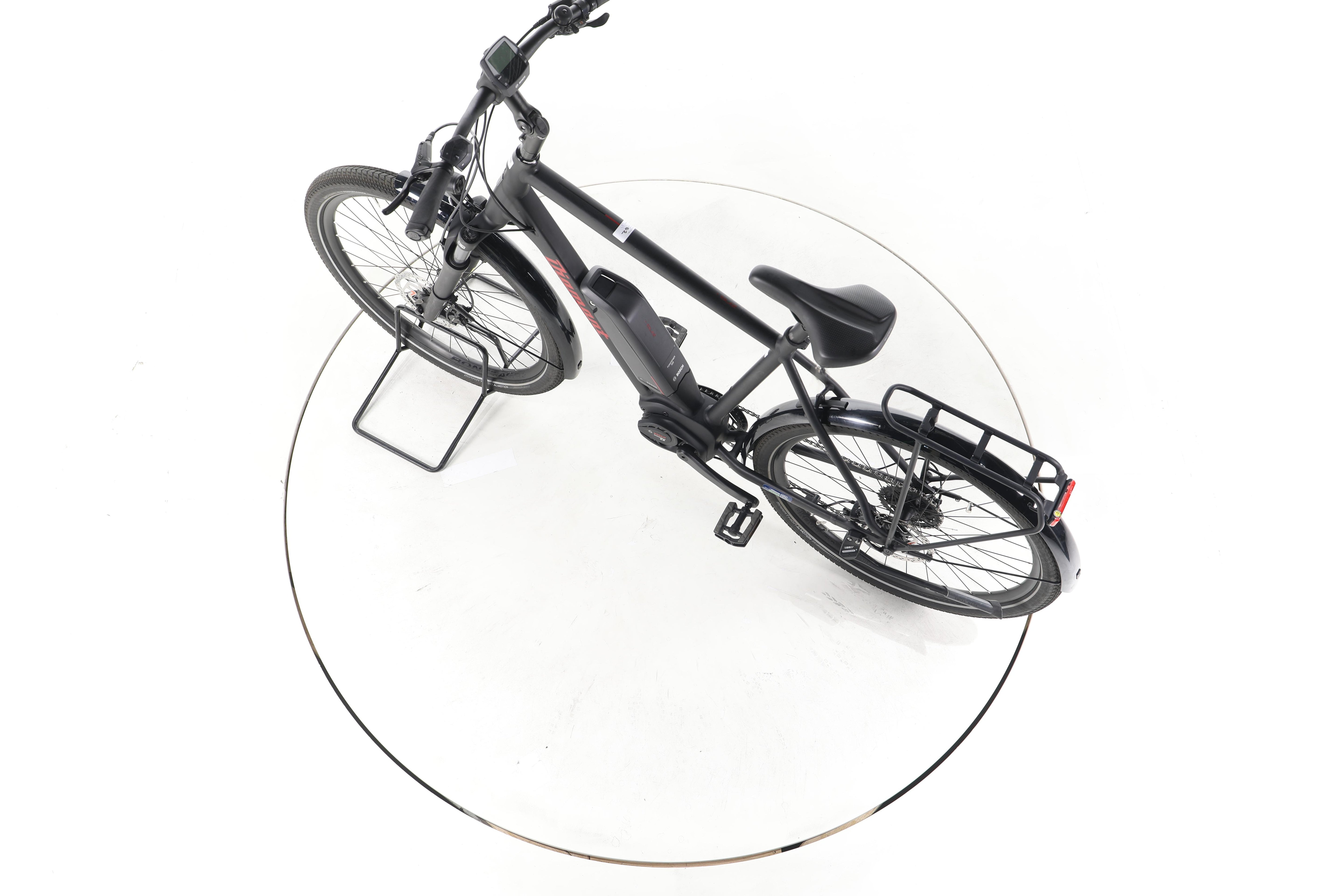 Diamant Zing+ Gen 1 Trekking E-Bike - Image 20