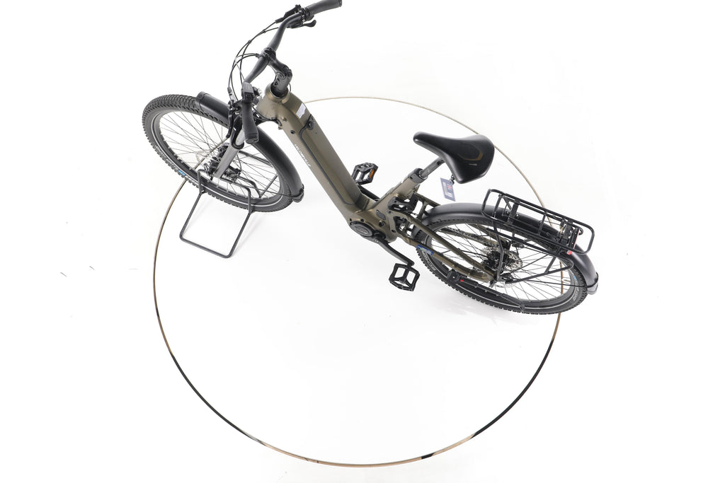 Velo de Ville FEB 990 Smart SUV E-Bike Tiefeinsteiger - Image 20
