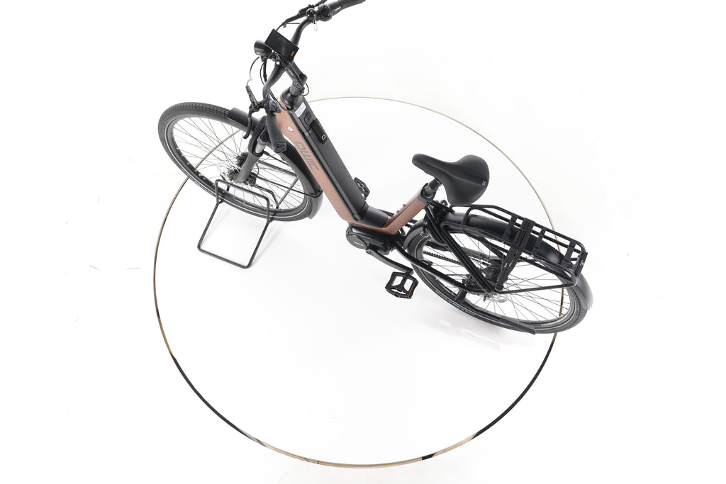 QWIC Mira Tour City E-Bike Tiefeinsteiger - Image 20