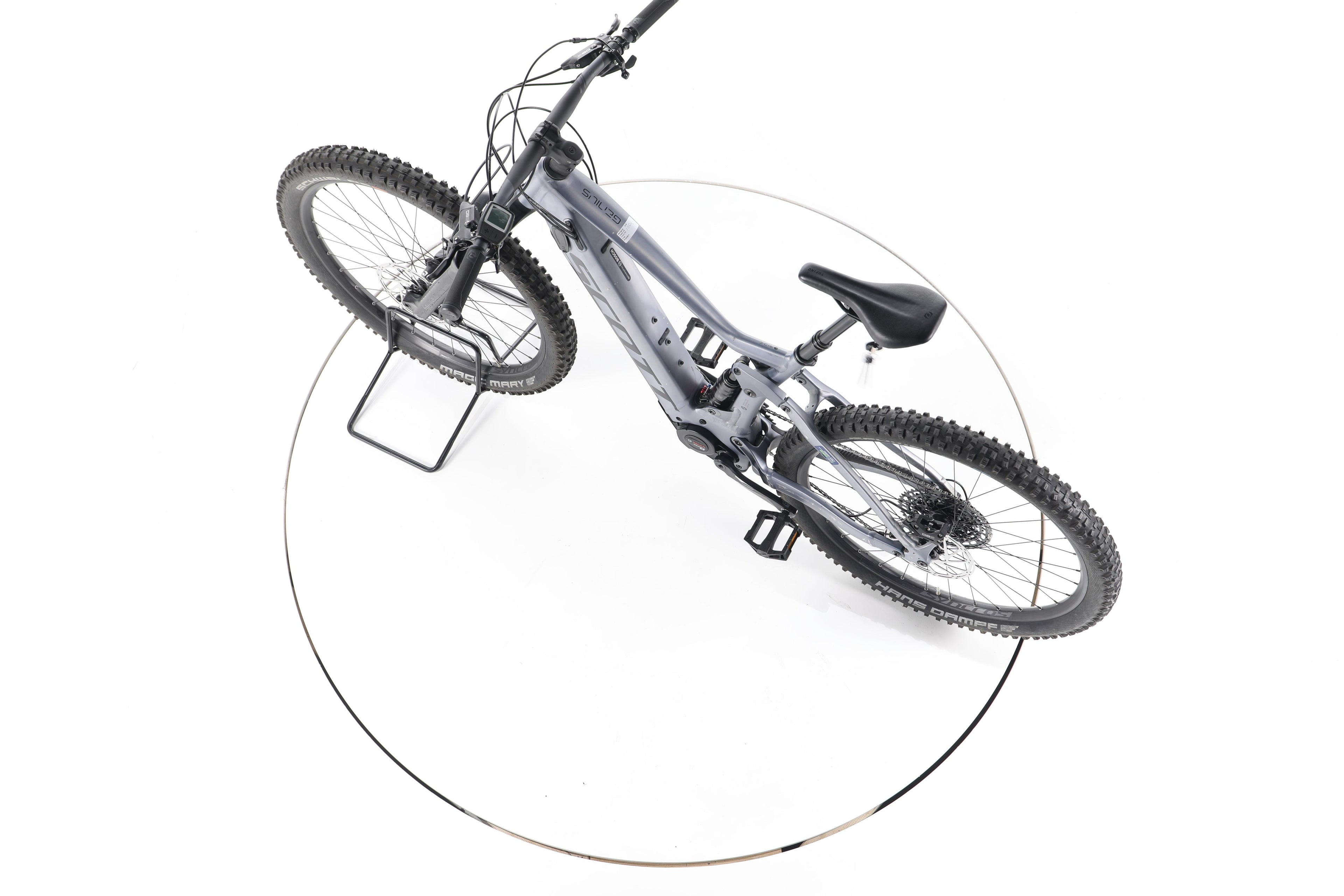 Scott Genius eRIDE 930 Fully E-Bike - Image 20