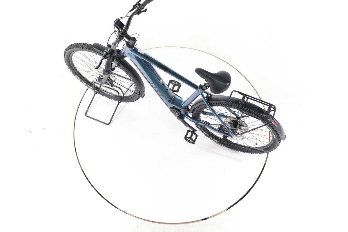 Cube Nuride Hybrid SLX Allroad Trekking E-Bike - Image 20