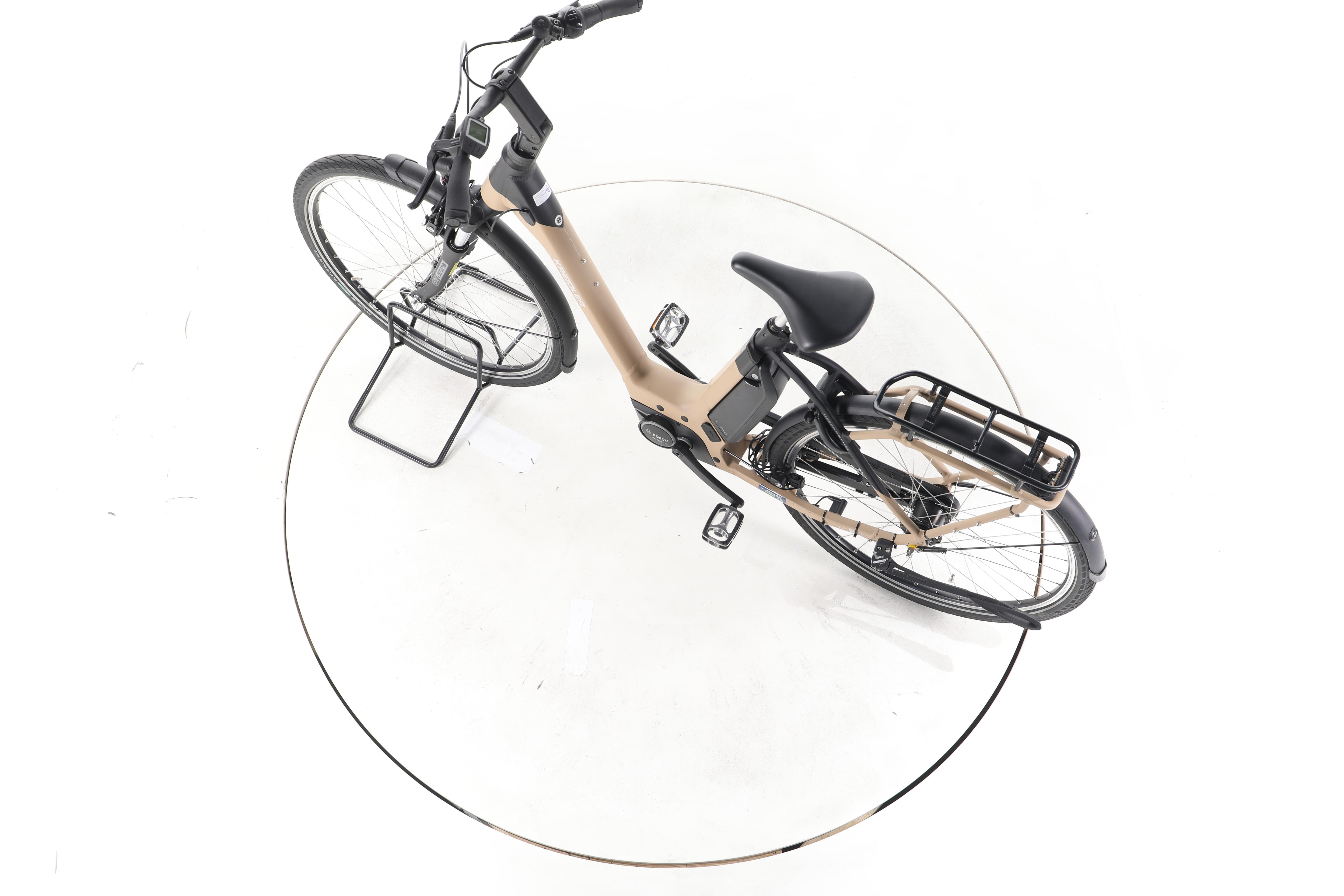 Kreidler VITALITY ECO 2 City E-Bike Tiefeinsteiger - Image 20