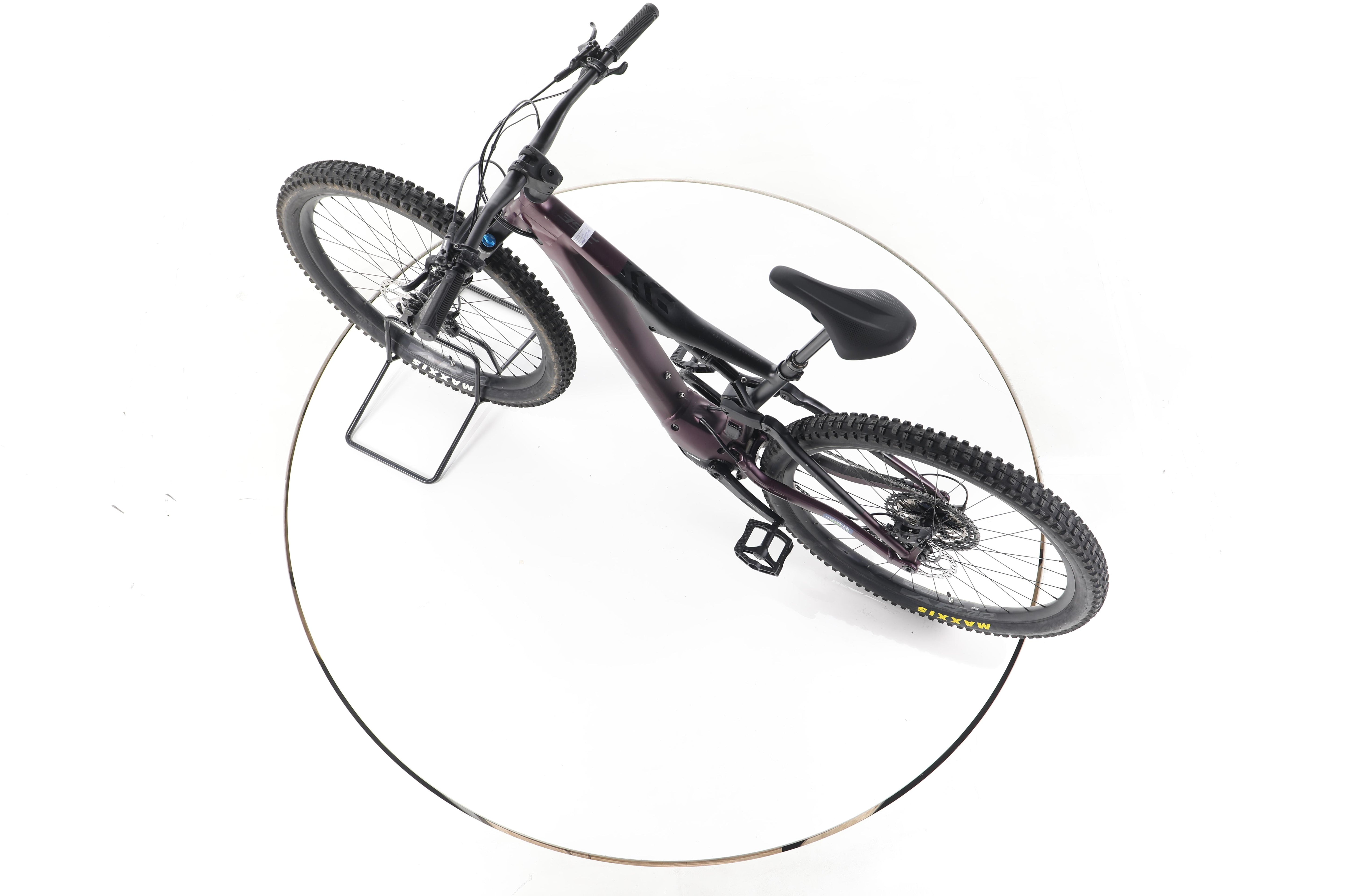 Orbea Rise H30 E-Bike Fully - Image 20