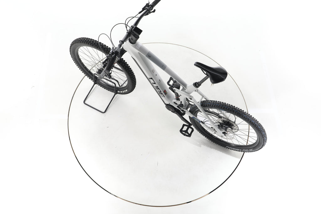Cube STEREO HYBRID 160HPC SLX E-Bike Fully Carbon - Image 20