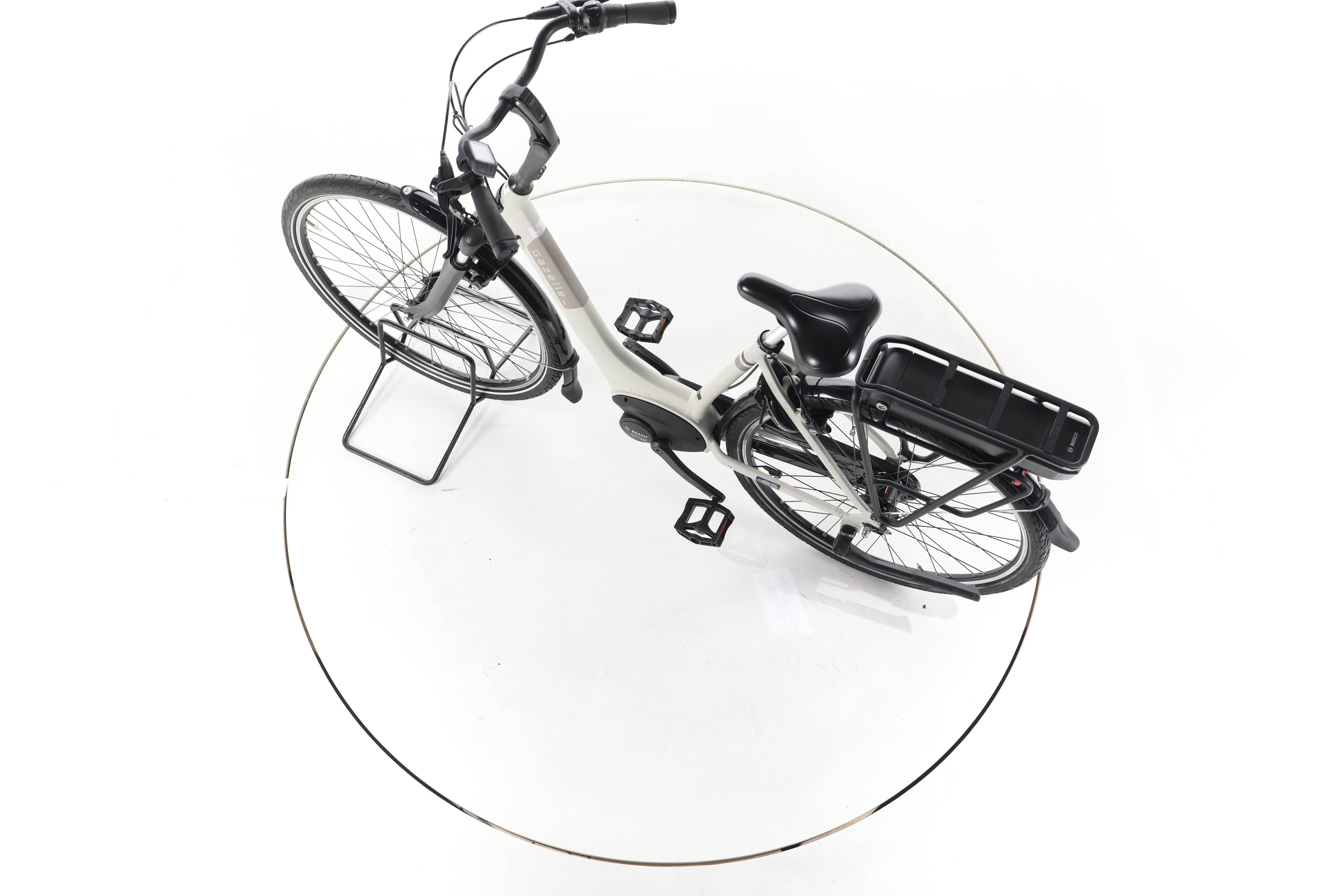 Gazelle Paris C7+ FL City E-Bike Tiefeinsteiger - Image 20