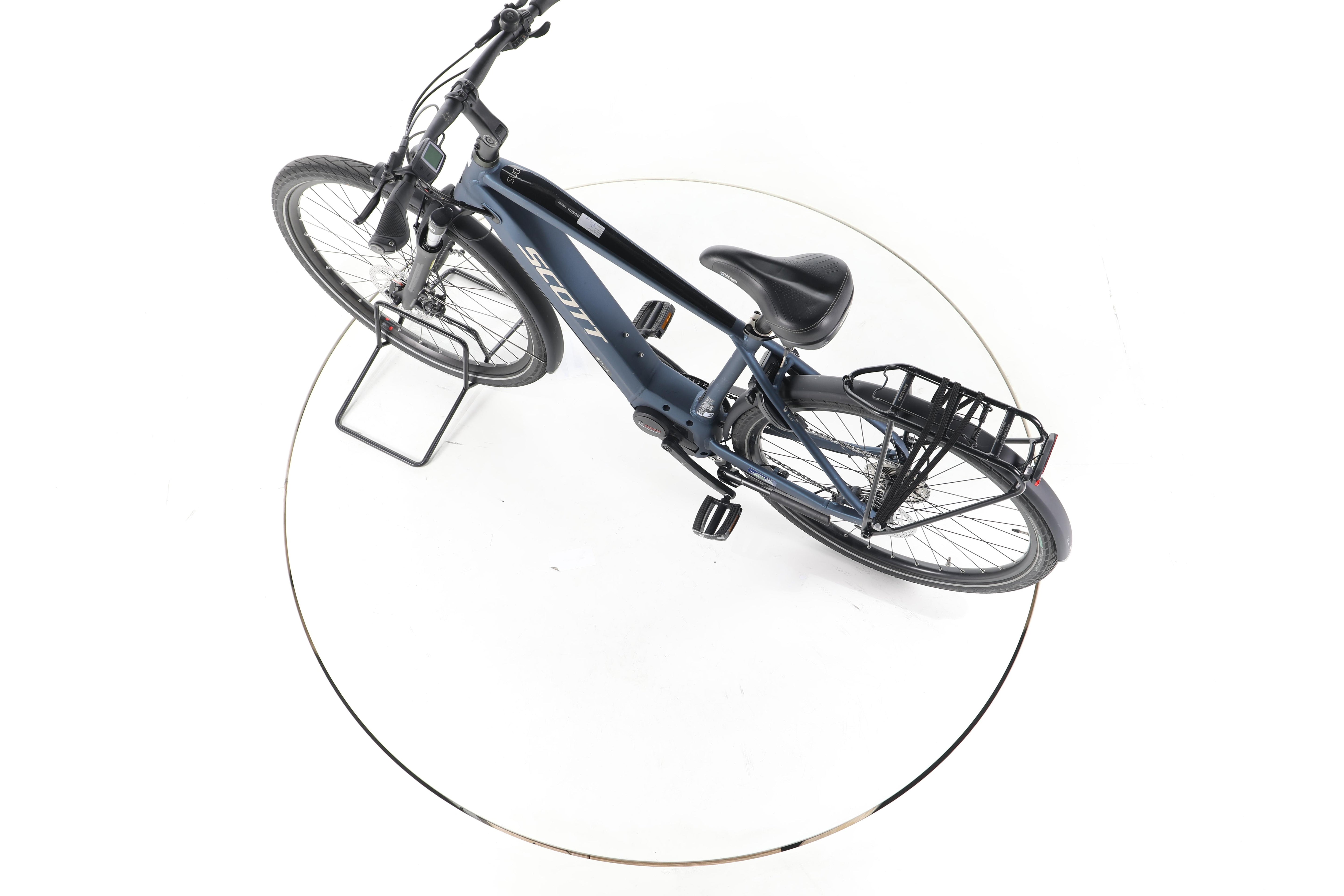 Scott Sub Tour eRIDE 20 Trekking E-Bike - Image 20