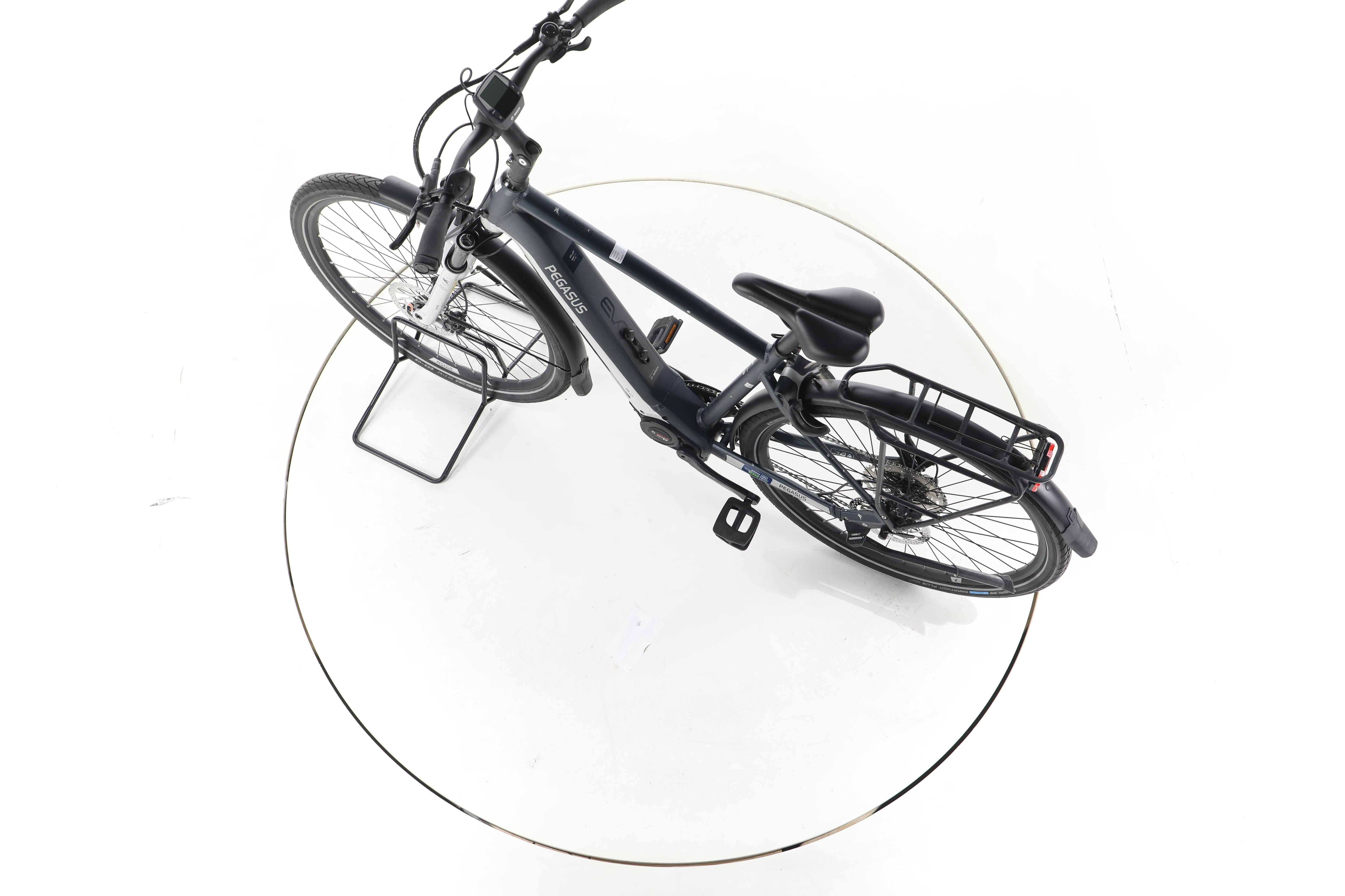 Pegasus Premio EVO 10 Lite Trekking E-Bike - Image 20