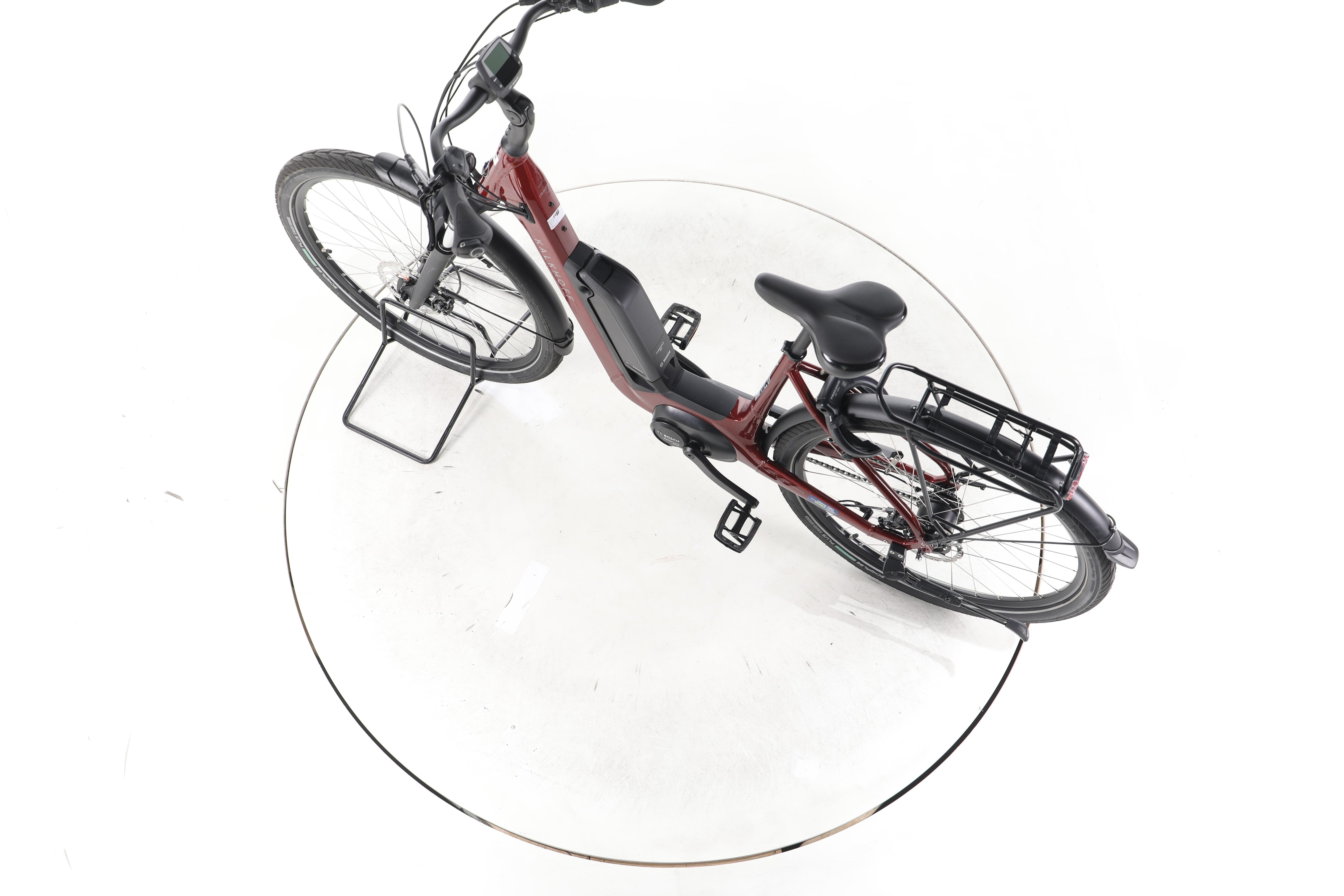 Kalkhoff Image 1.B Advance LB Comfort City E-Bike Tiefeinsteiger - Image 20