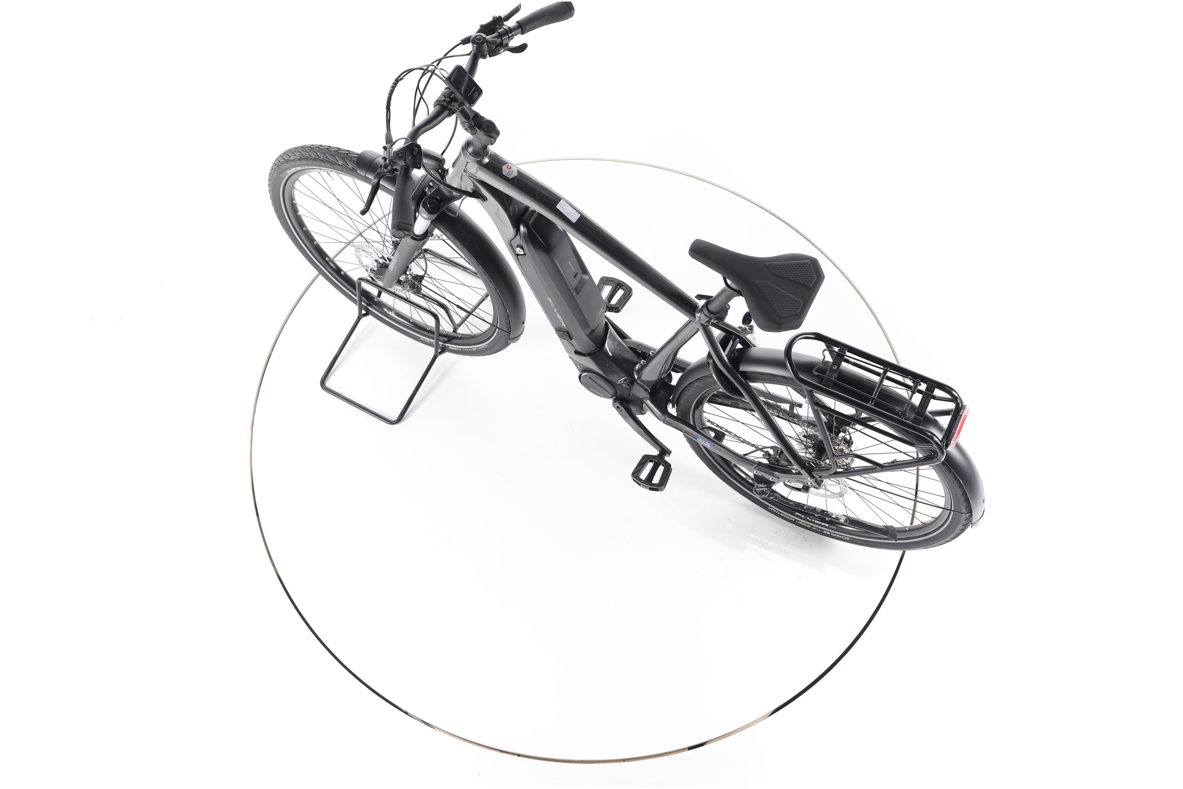 FLYER Upstreet5 5.10 Trekking E-Bike - Image 20